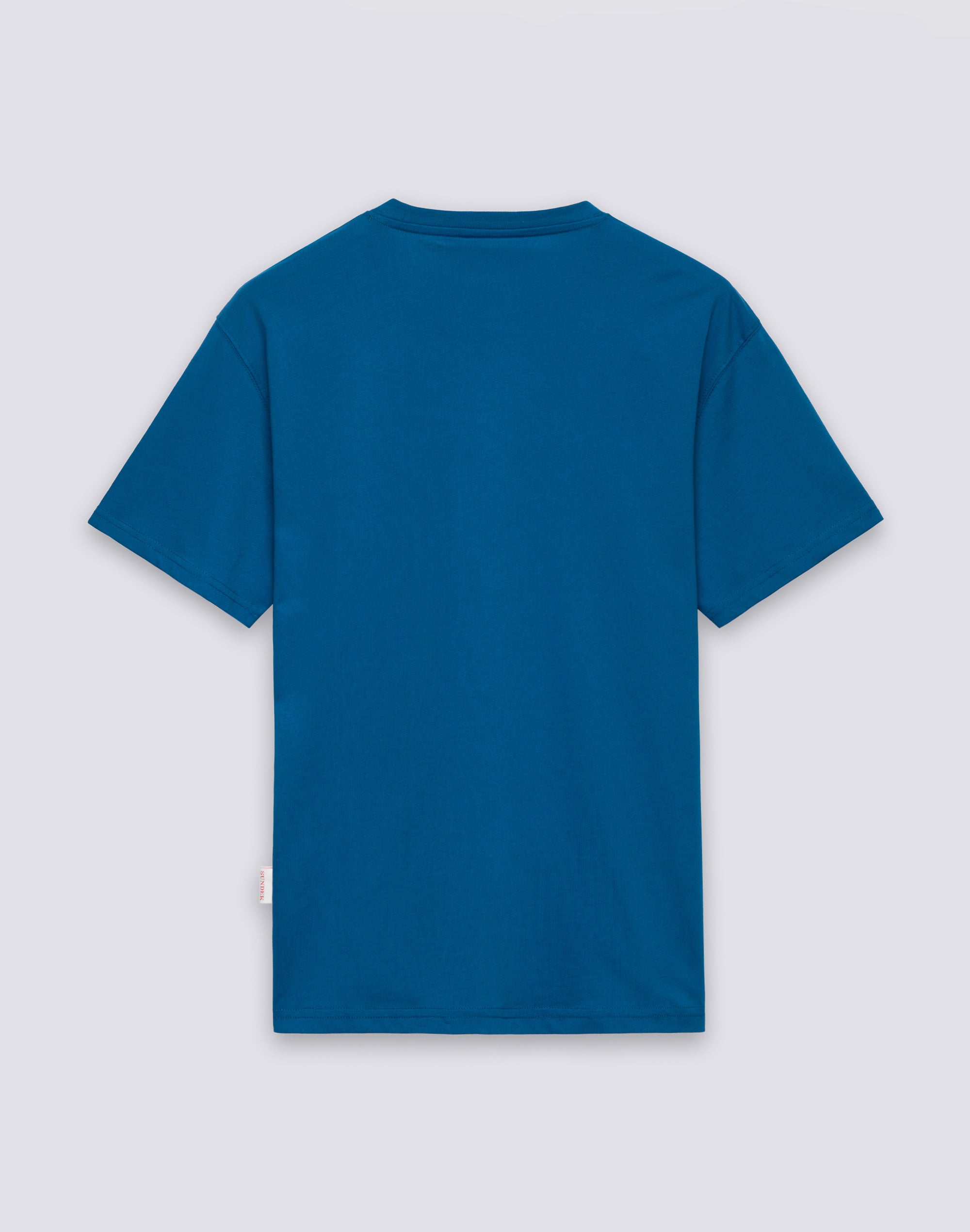 sundek-new-simeon-t-shirt-uomo-girocollo-con-maxi-logo image 2