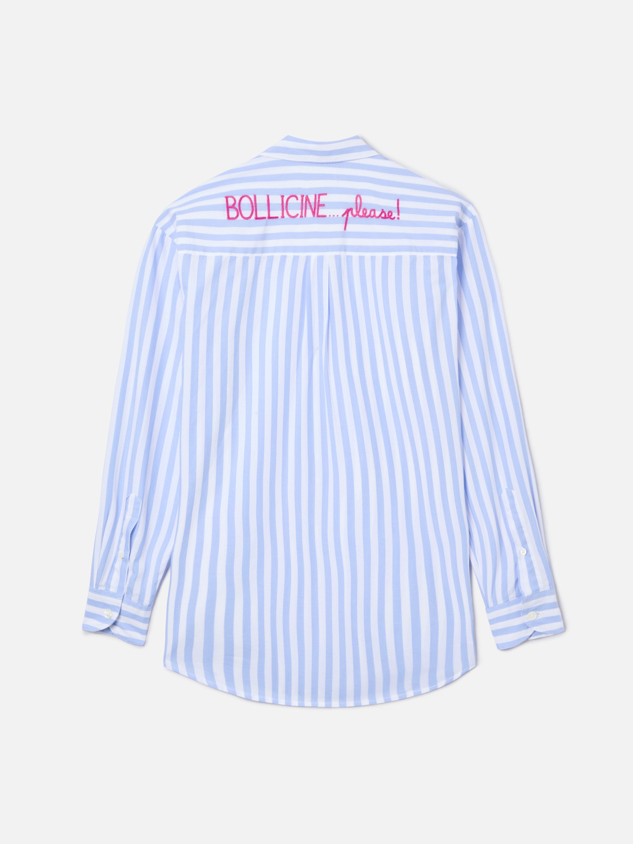 mc2-saint-barth-camicia-brigitte-in-cotone-popeline-a-righe-azzurre-con-ricamo-b image 3