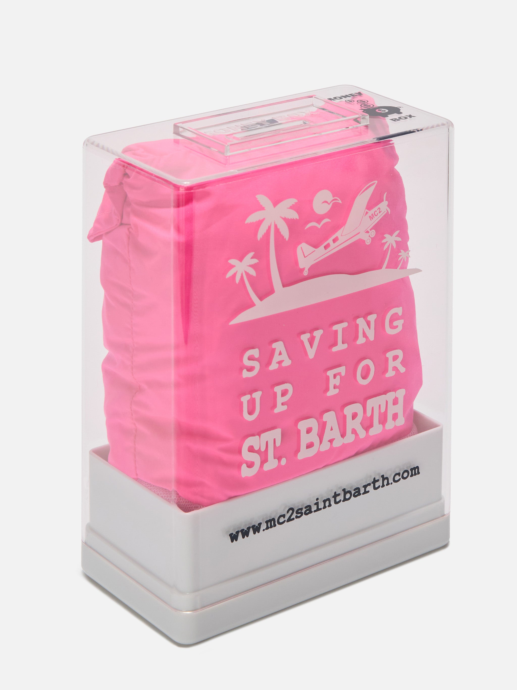 costume-da-bagno-uomo-mc2-saint-barth-lighting-pantone-rosa-fluo-tinta-unita-spe image 7