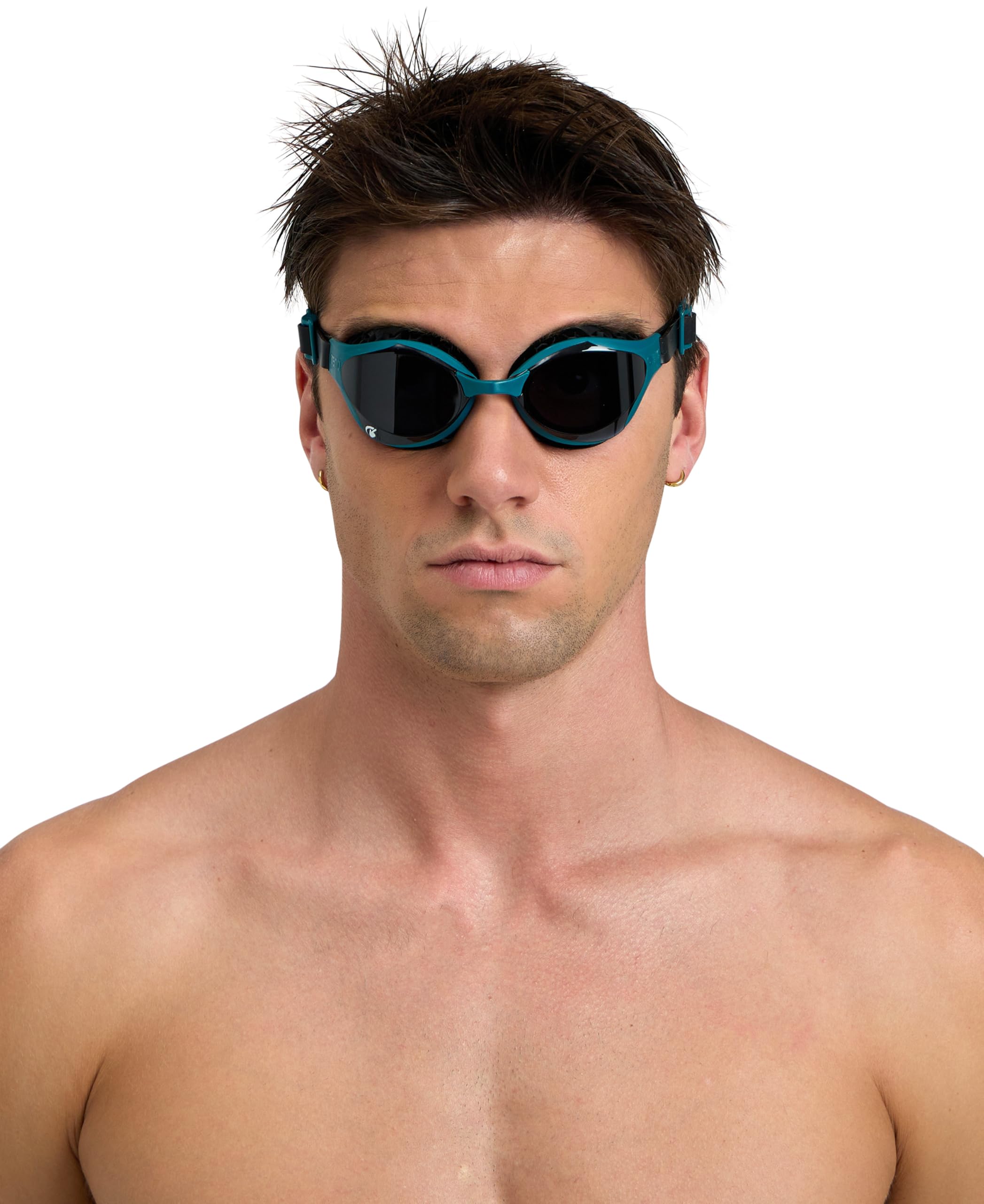 arena-air-bold-swipe-occhialini-nuoto-unisex-adulto-lenti-chiare image 3