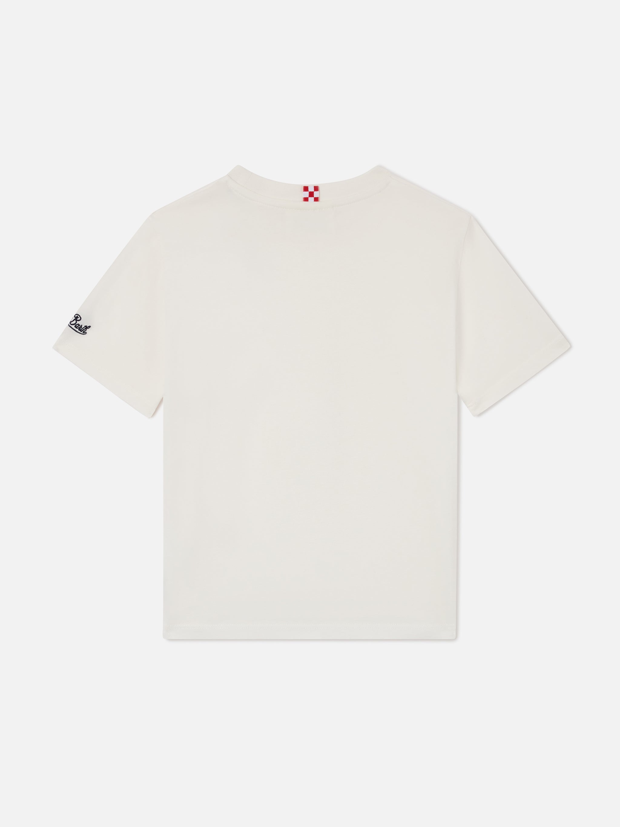 mc2-saint-barth-t-shirt-cameron-bambino-in-cotone-organico-bianca-monogramma-sb- image 3