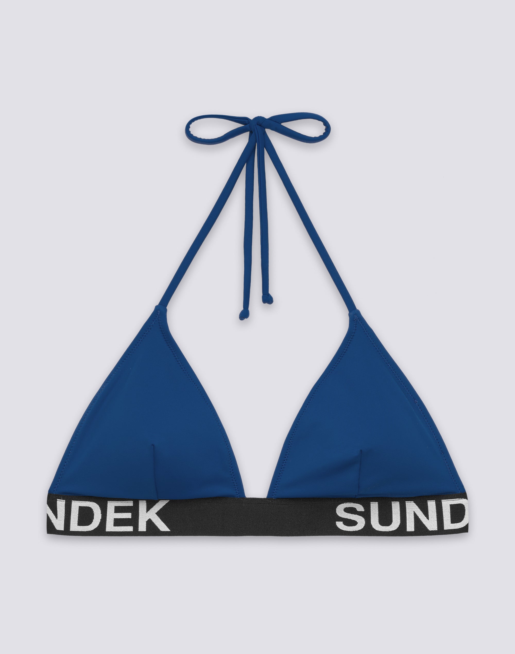 sundek-aida-w102ktl3000-top-bikini-triangolo-con-elastico-logo image 1