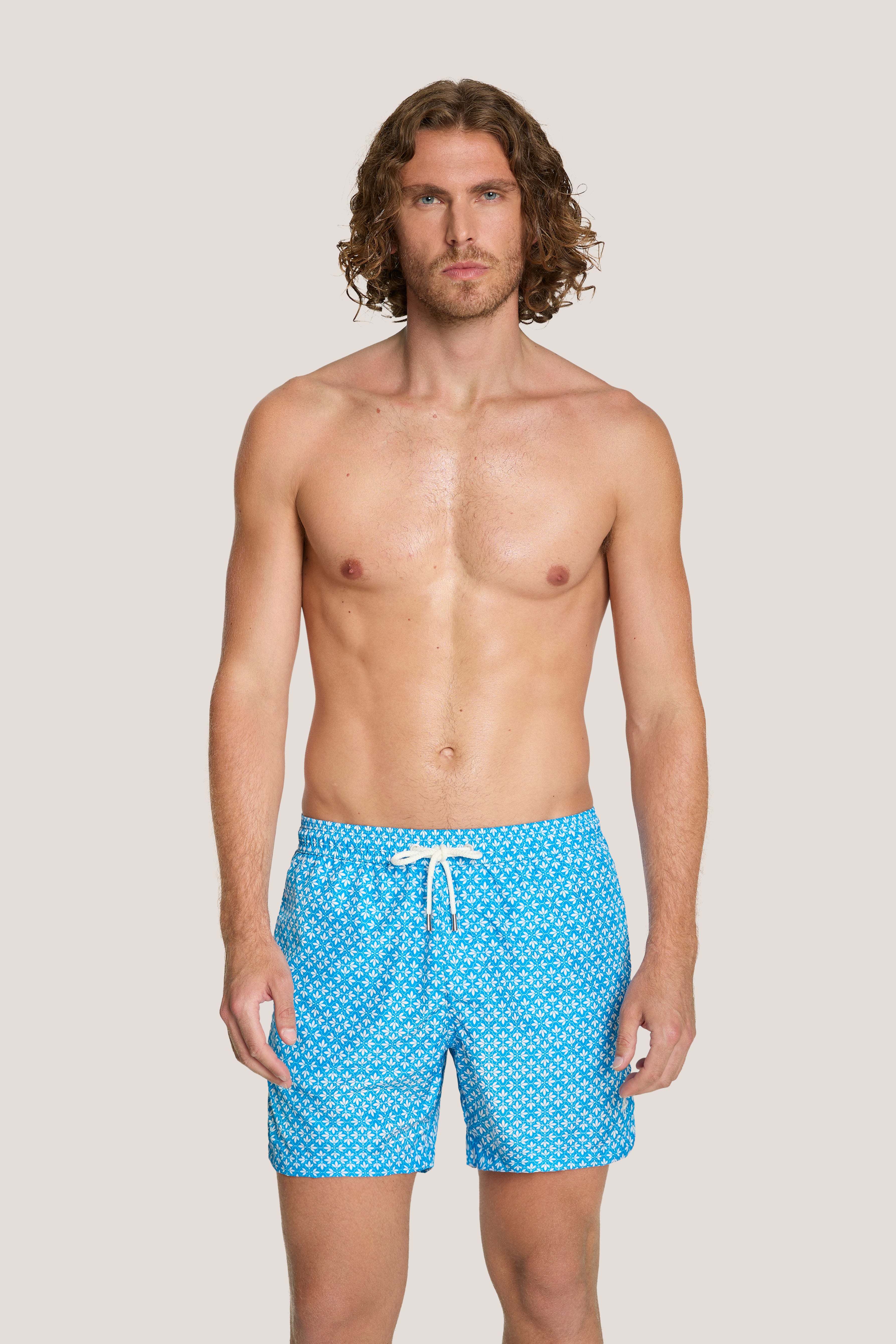 4giveness-micro-pattern-short-corto-mare-uomo image 2
