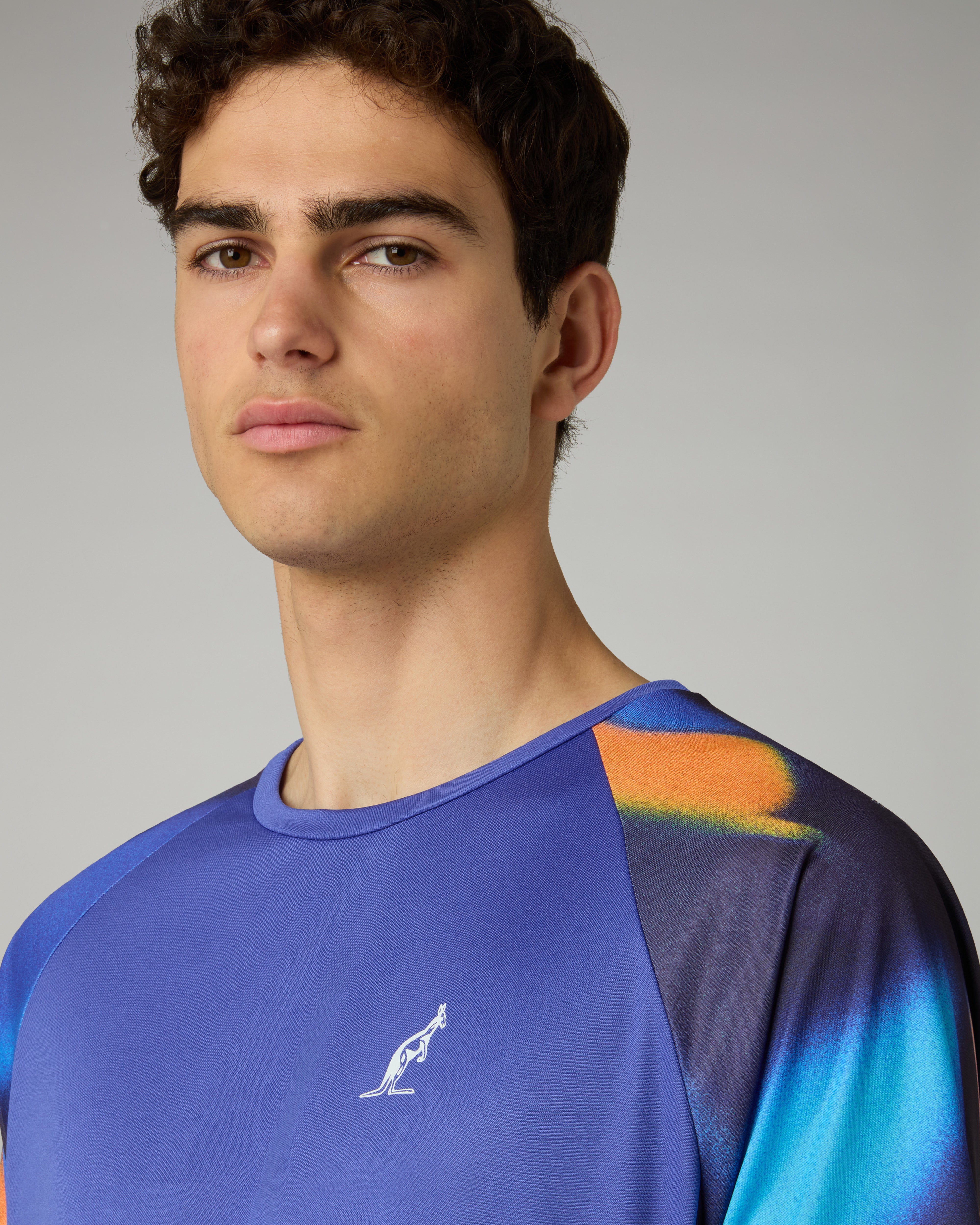 australian-avalon-t-shirt-tennis-tecnica-liberty-blu image 4