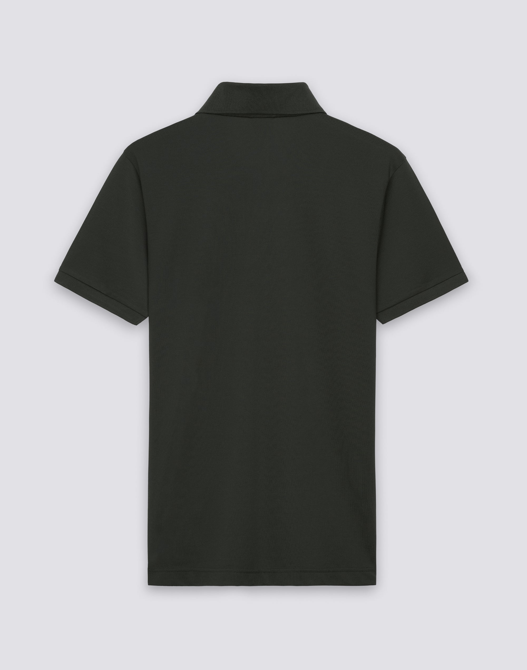 sundek-brice-polo-uomo-in-cotone-piquet-con-colletto-rigato image 2
