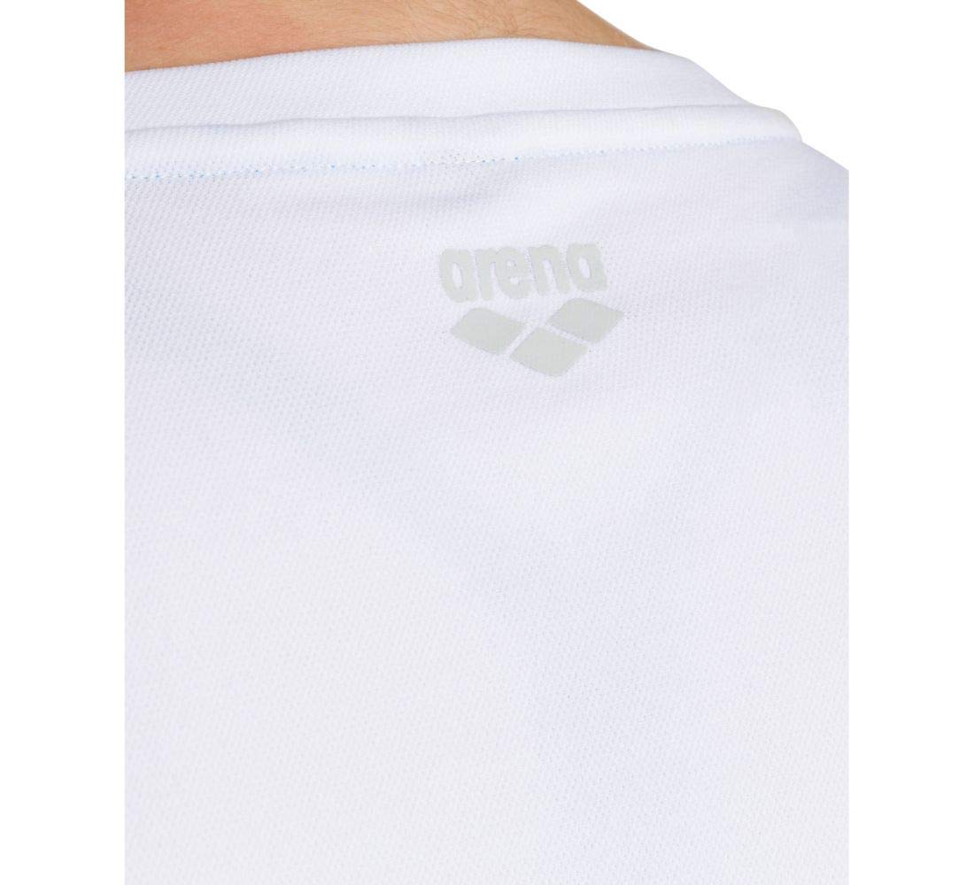 arena-gym-logo-t-shirt-sportiva-donna-manica-corta image 6