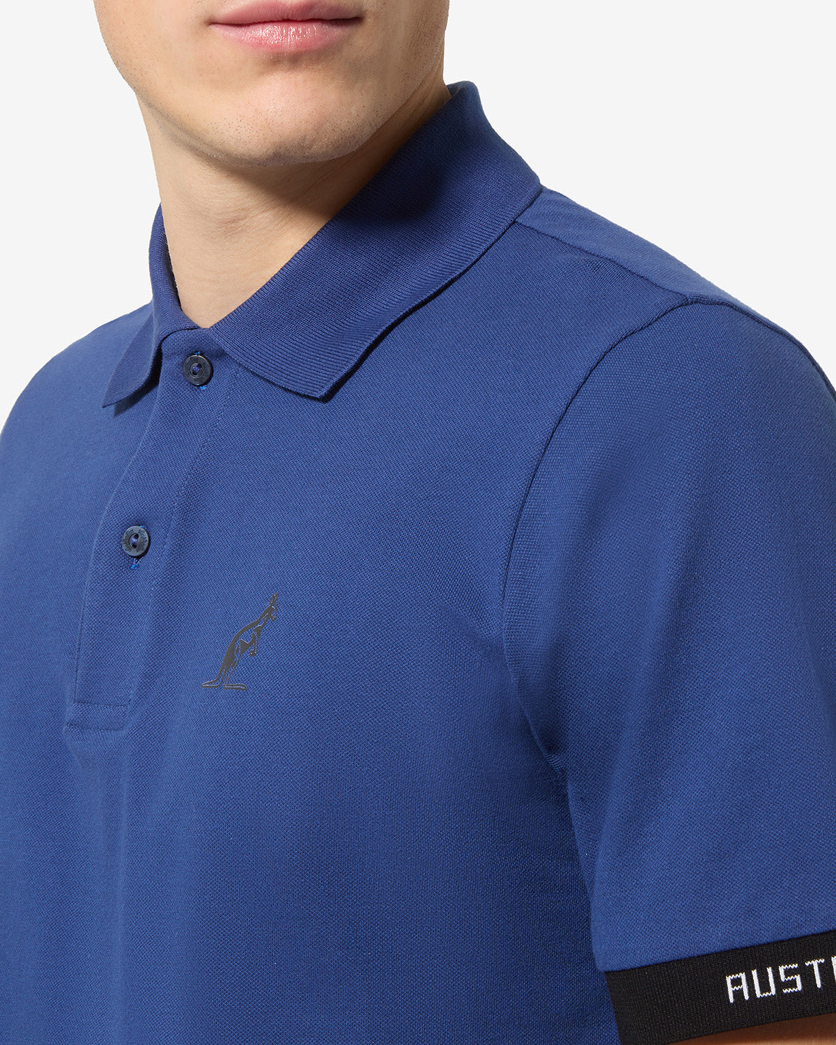 australian-logos-polo-shirt-sportswear-blu-cosmo image 5
