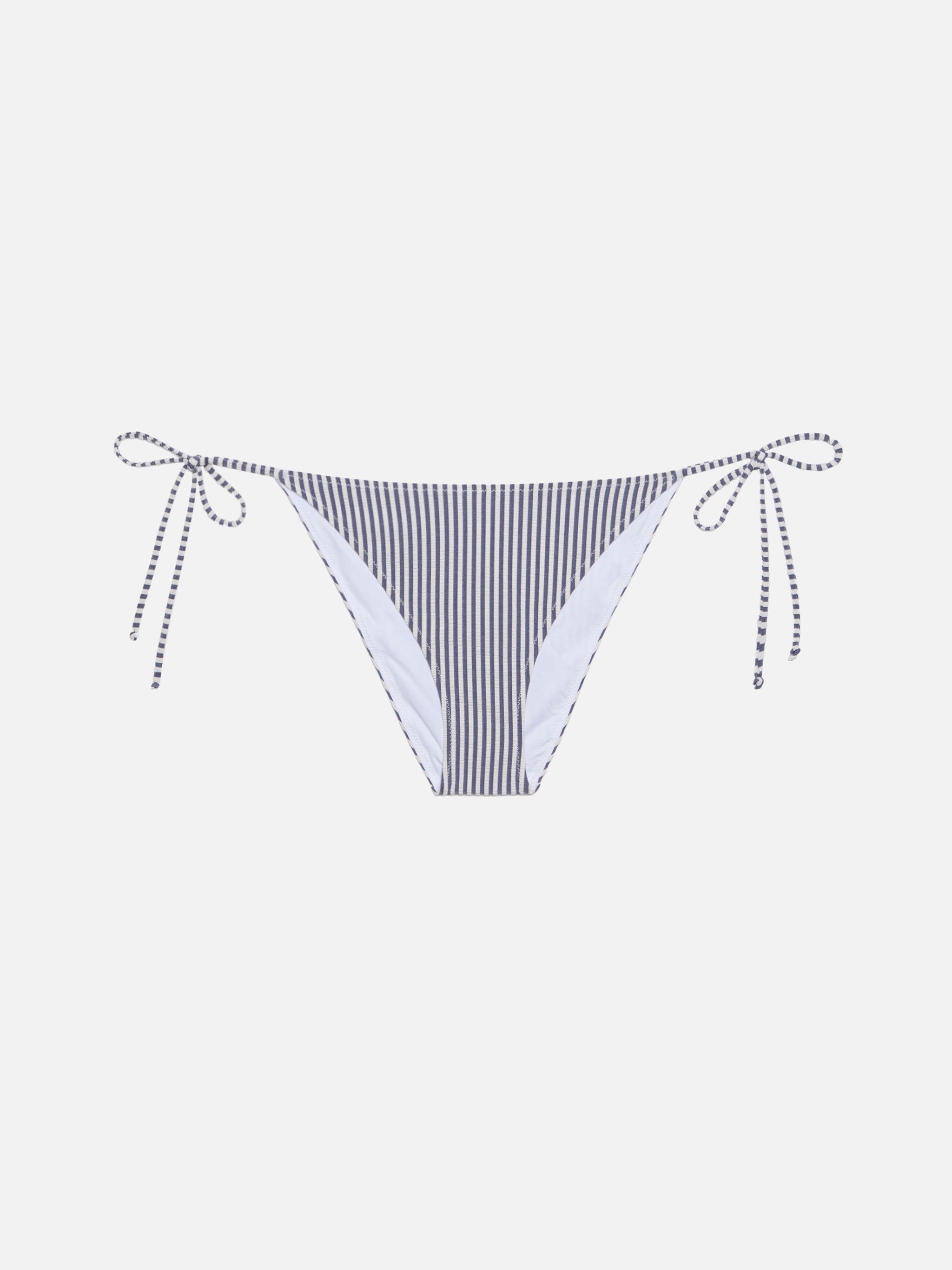 slip-da-bagno-donna-mc2-saint-barth-virgo-classico-con-stampa-a-righe image 1