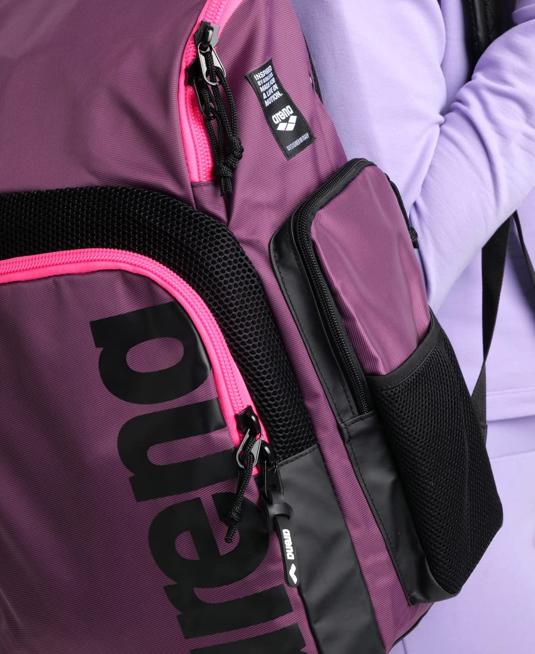 arena-spiky-iii-backpack-35-zaino-sportivo-35-litri image 3