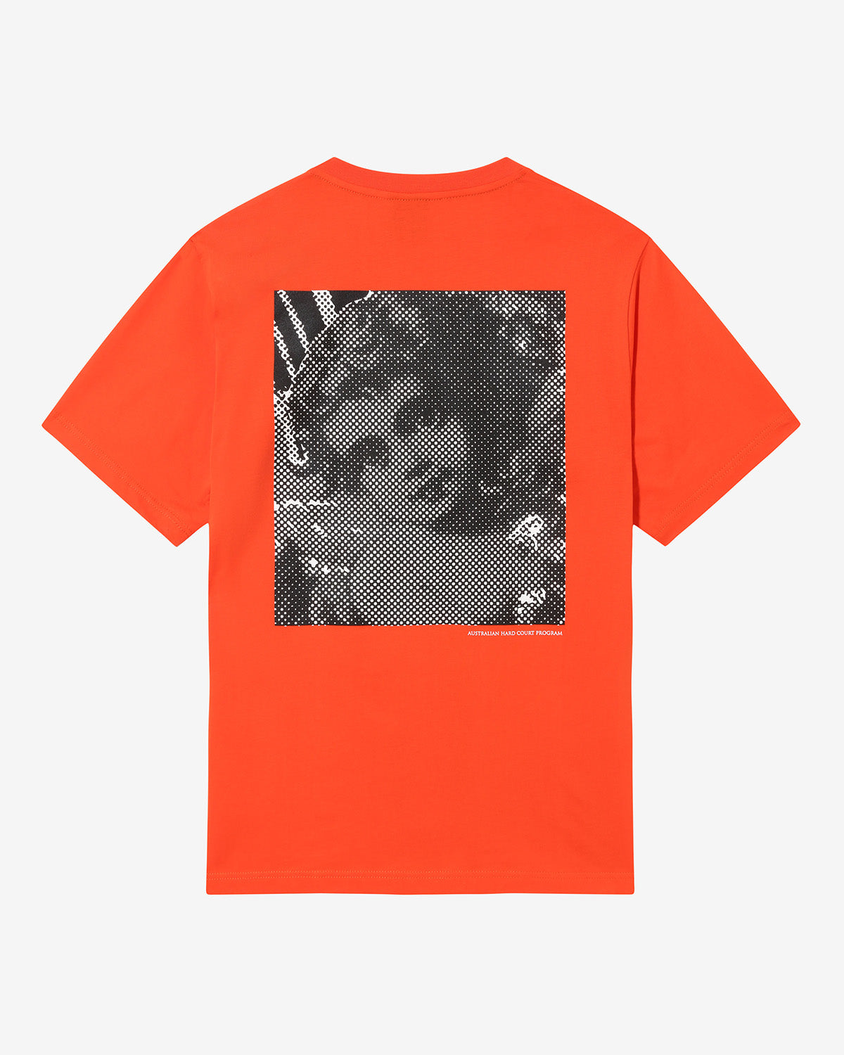 australian-angel-t-shirt-hard-court-in-cotone image 5