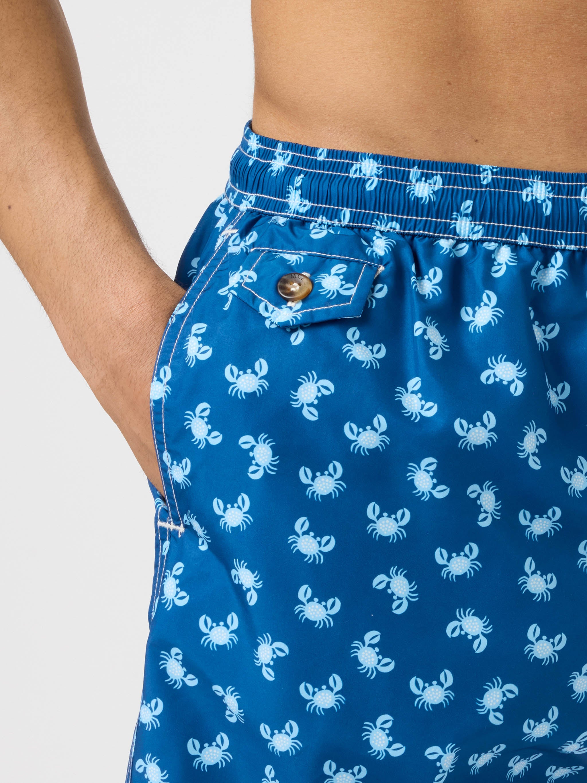 mc2-saint-barth-lighting-70-boxer-mare-uomo-blu-stampa-granchi image 4