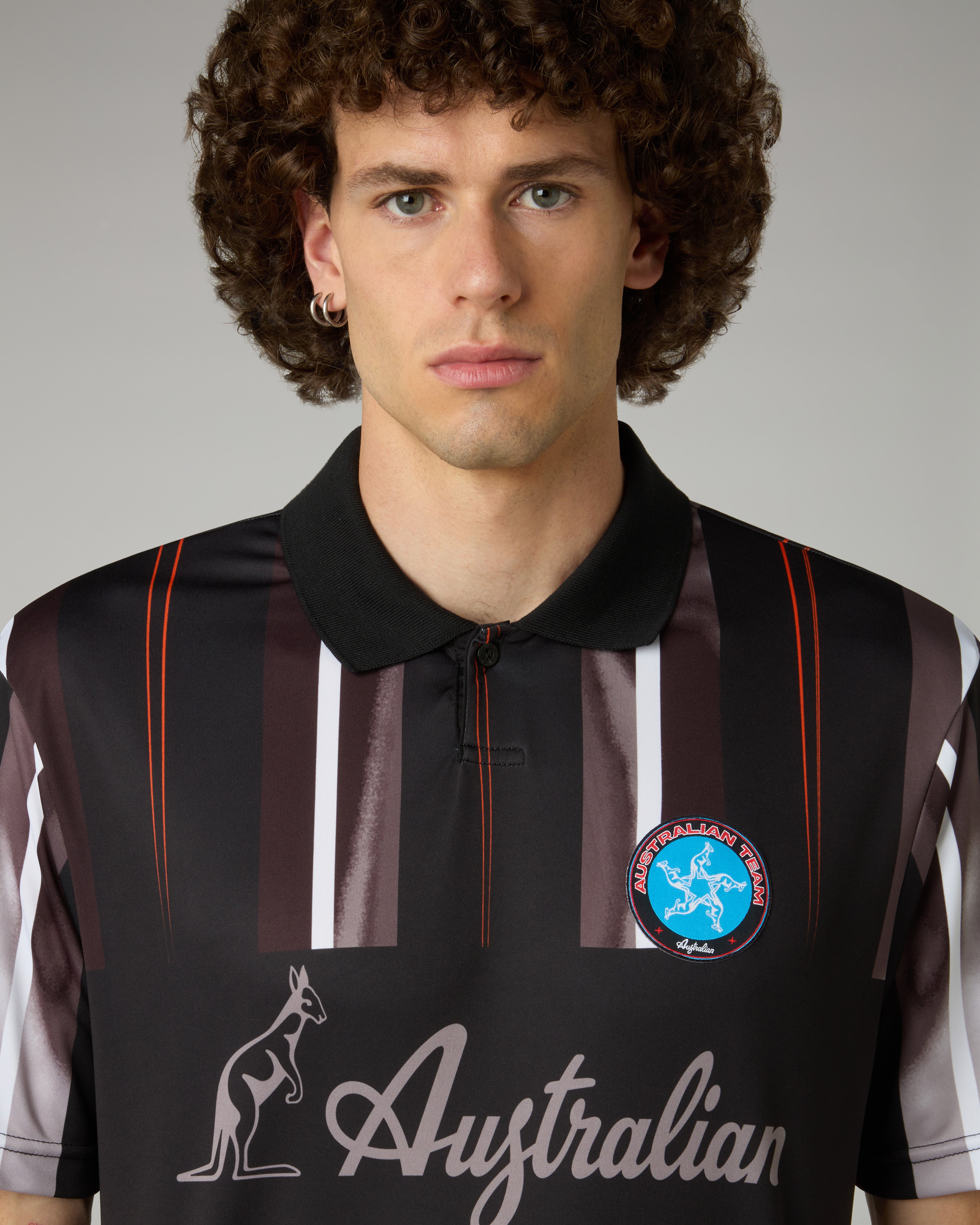 australian-soccer-polo-shirt-ace-fuel image 3