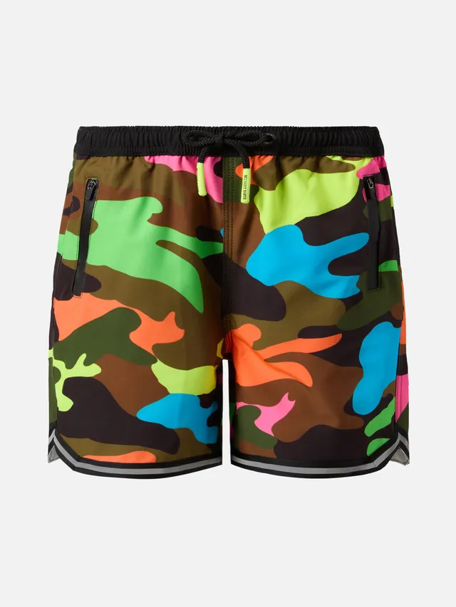 mc2-saint-barth-malibu-jr-costume-mare-lungo-bambino-camouflage-fluo image 1