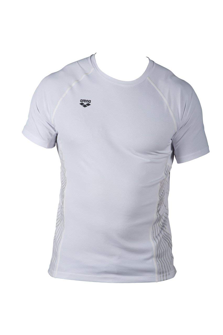 arena-m-run-s-s-panel-maglia-uomo-manica-corta image 1