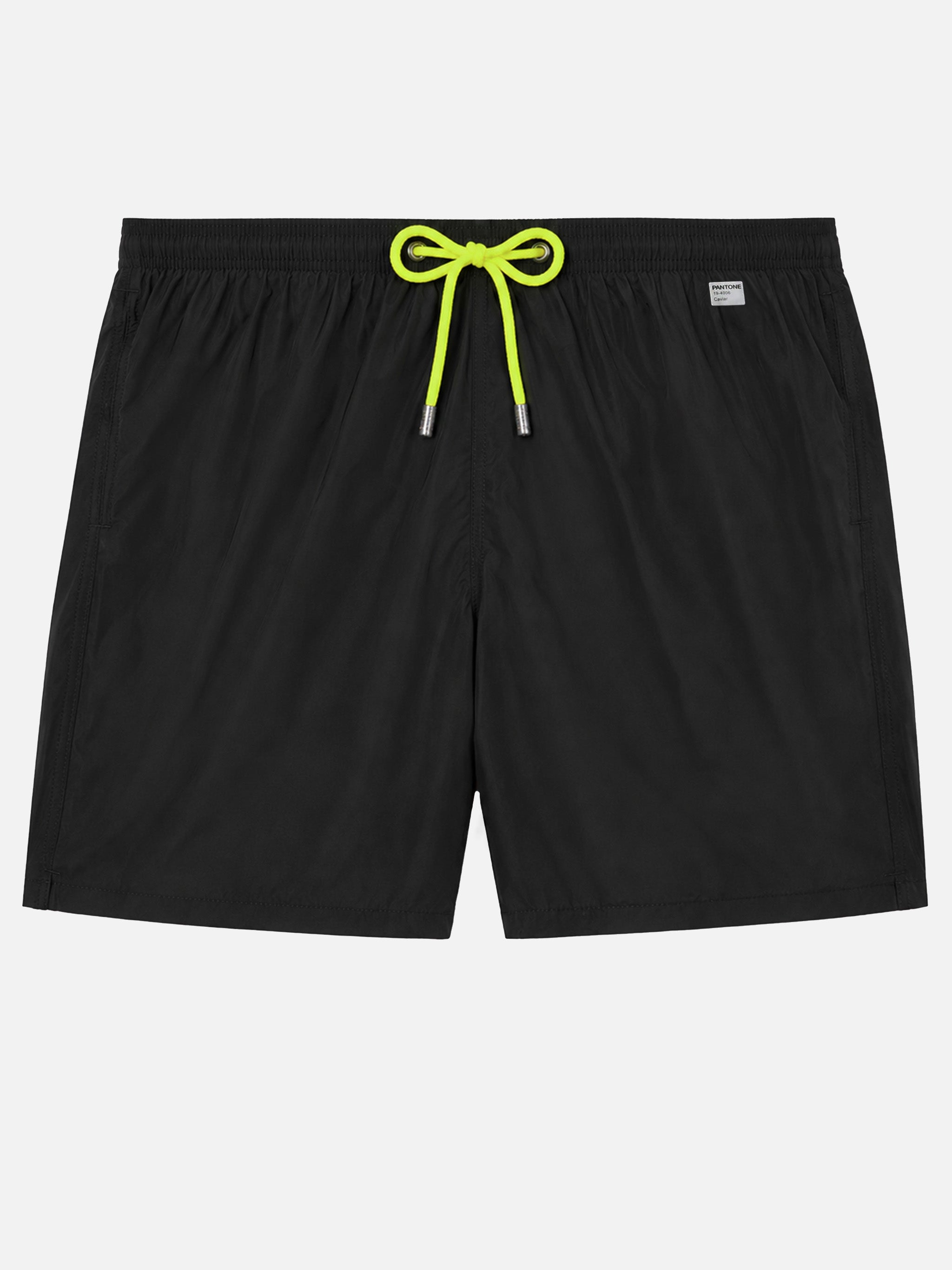 mc2-saint-barth-lighting-pantone-special-edition-costume-mare-uomo-nero-tinta-un image 1