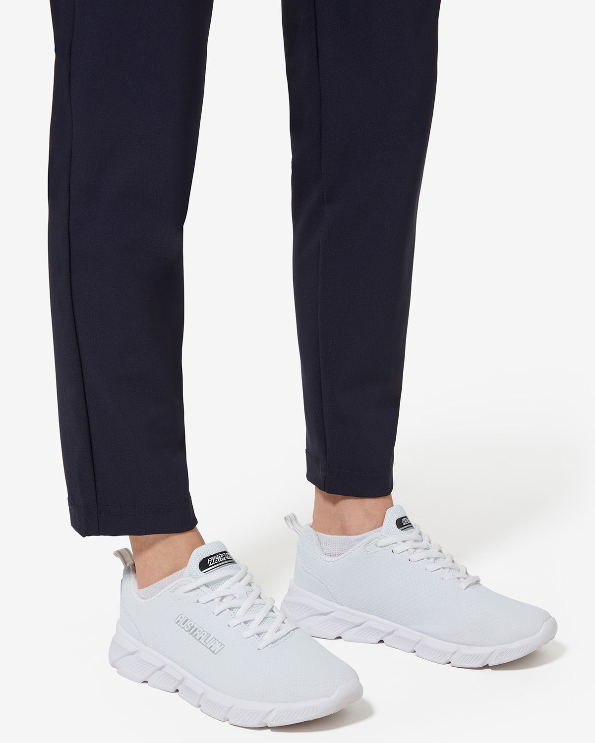 australian-shade-grid-tracksuit-tuta-sportiva-verde-con-cappuccio-e-logo-olograf image 7