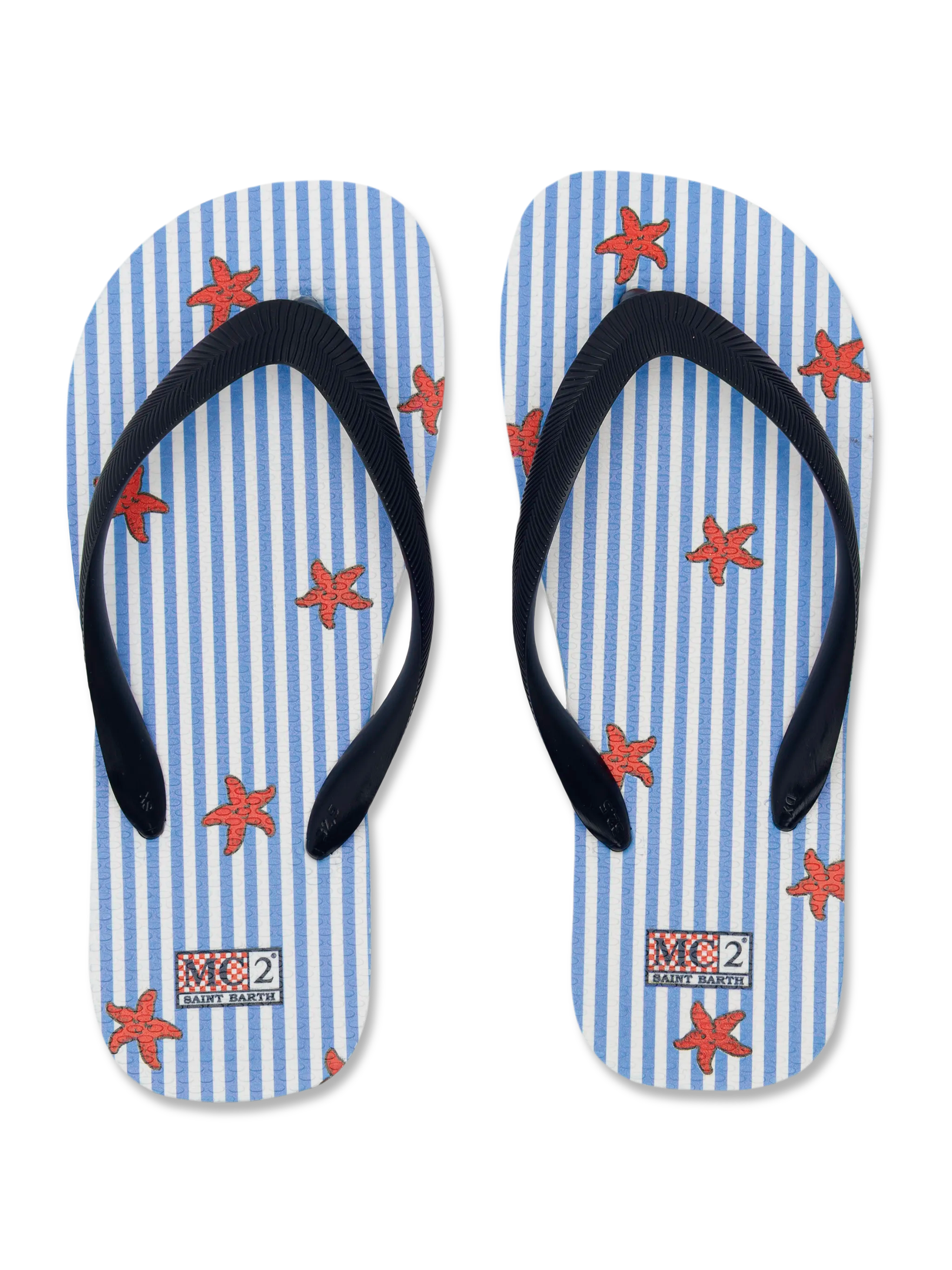 mc2-saint-barth-flip-infradito-stelle-marine-blu-riga image 3