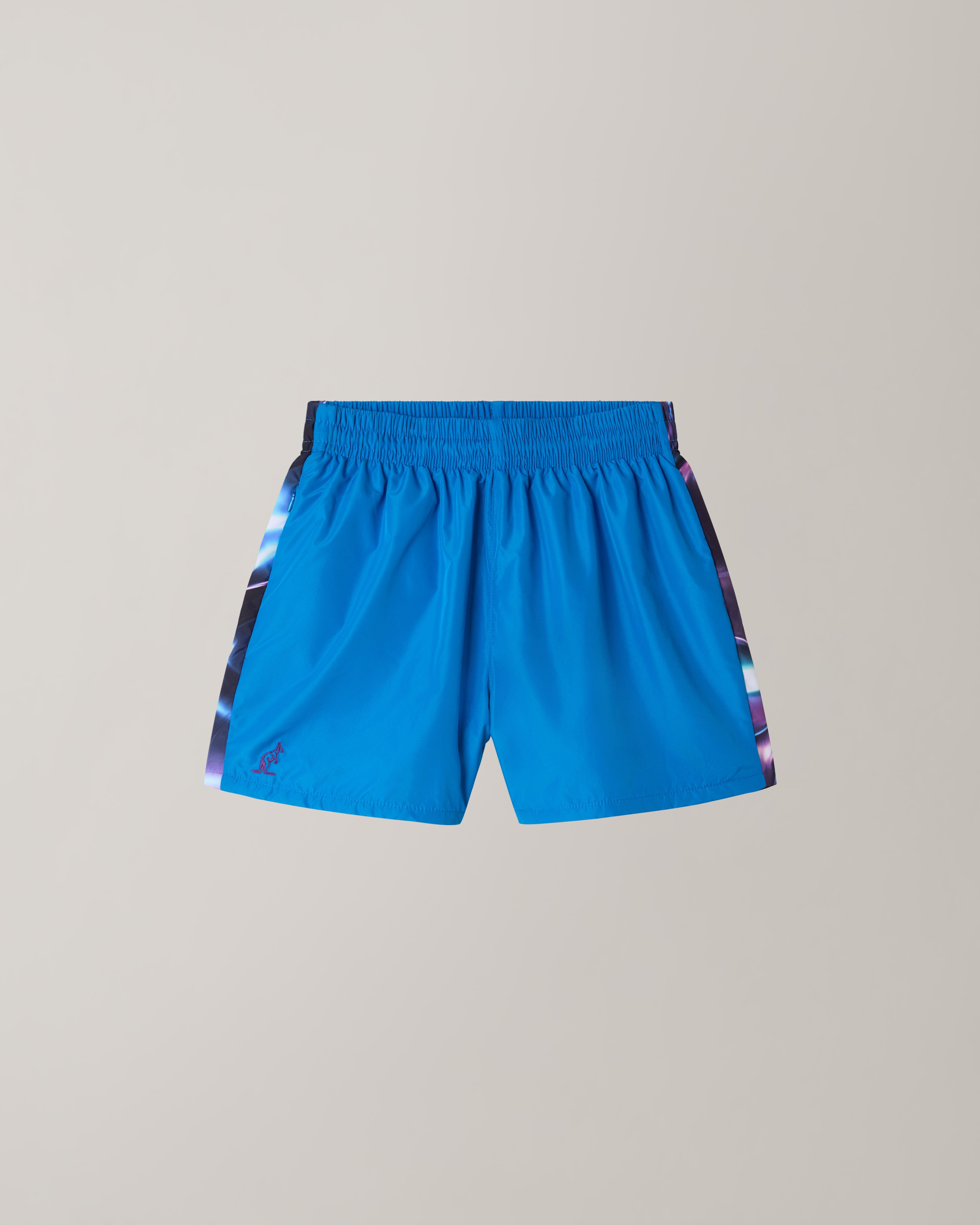australian-metaliq-file-short-blu-capri image 6