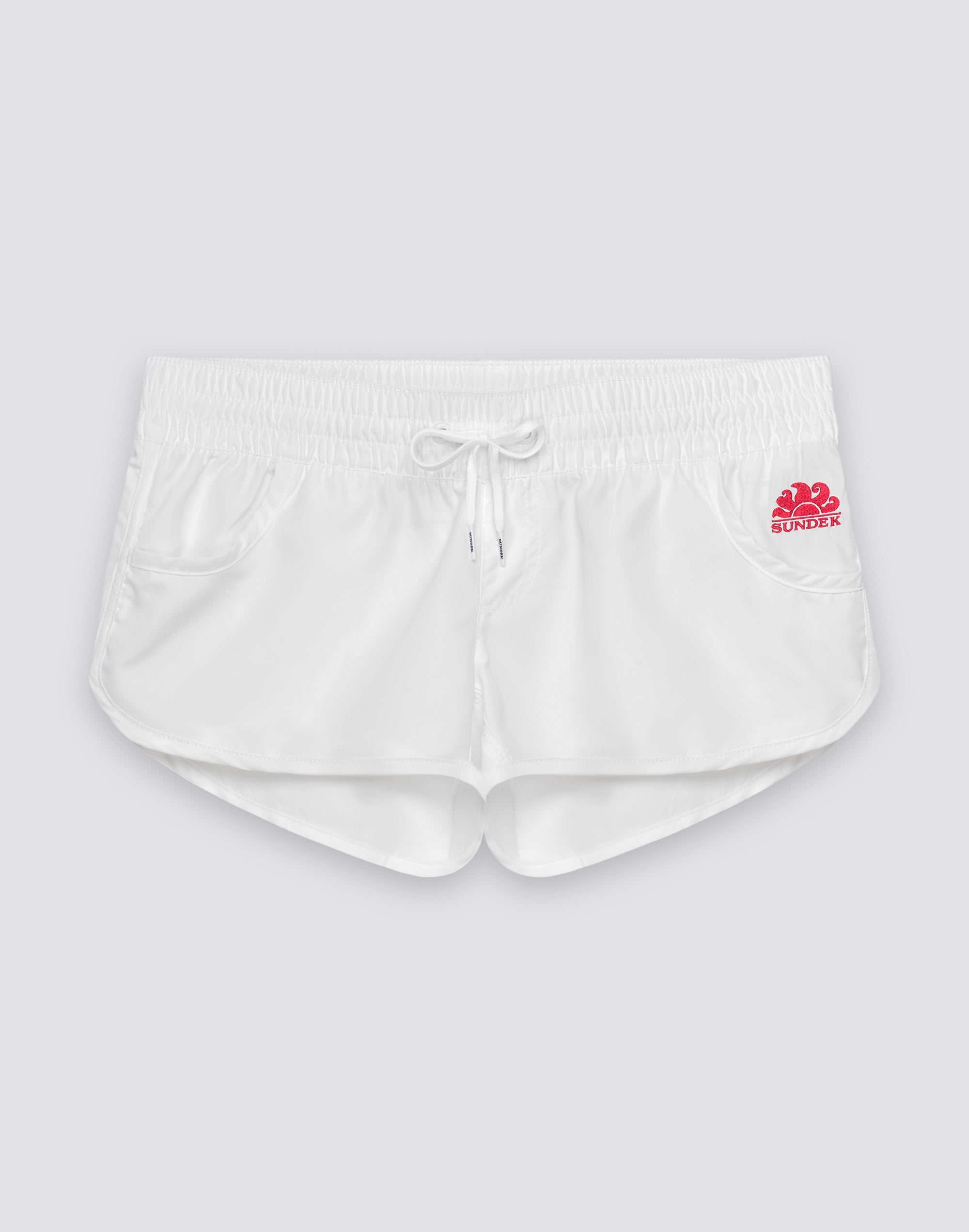 sundek-margate-w536bdrt300-pantaloncino-mare-corto-donna-repreve image 2