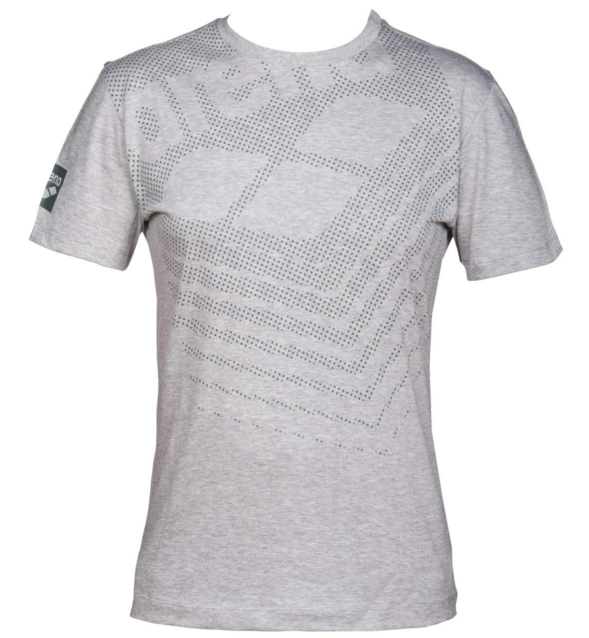 arena-essential-bilogo-maglia-casual-s-s-uomo image 8