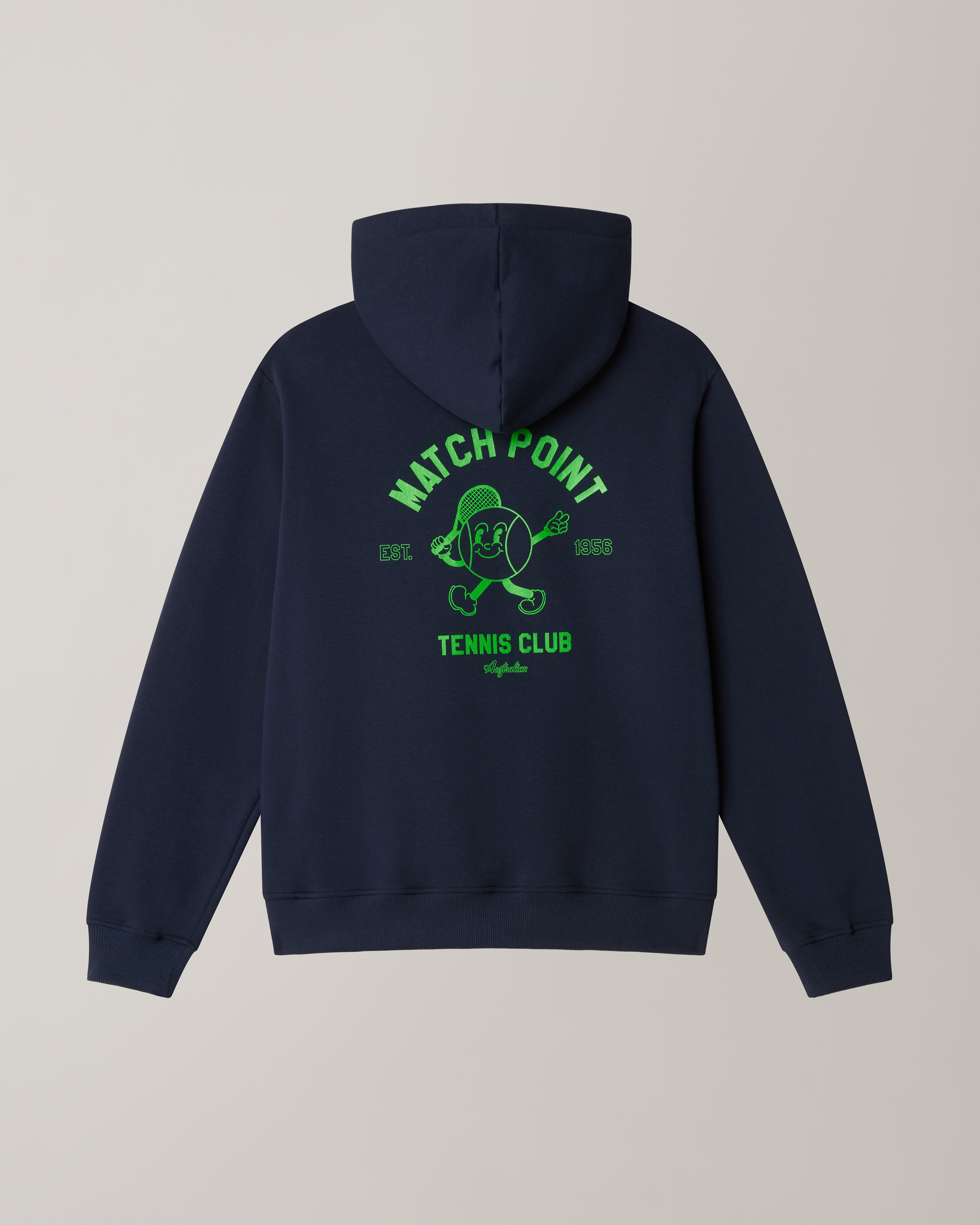 australian-mascotte-hoodie-felpa-con-cappuccio-eclipse-blue image 8