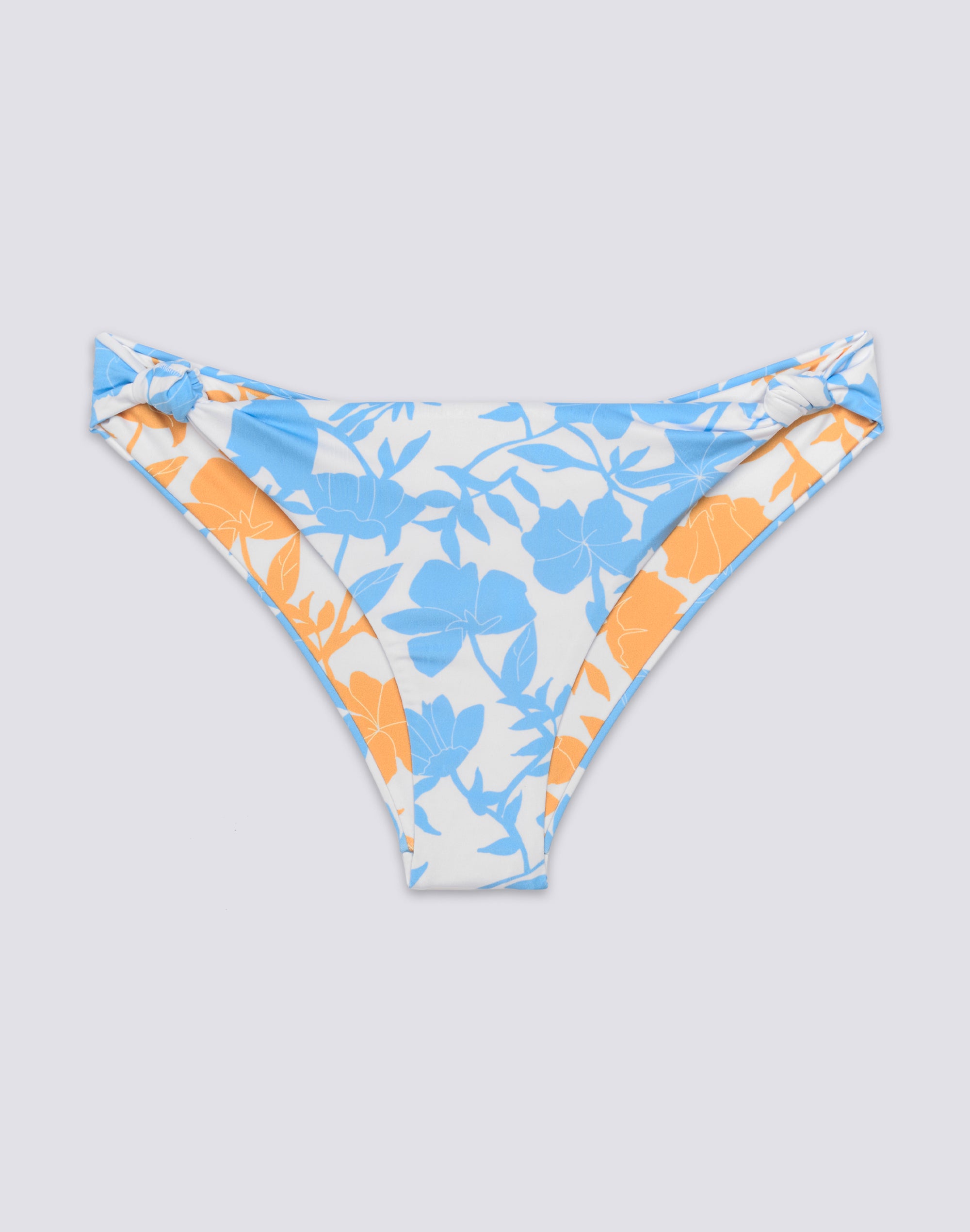 sundek-giselle-slip-bikini-a-vita-fissa-patchy-flowers image 1