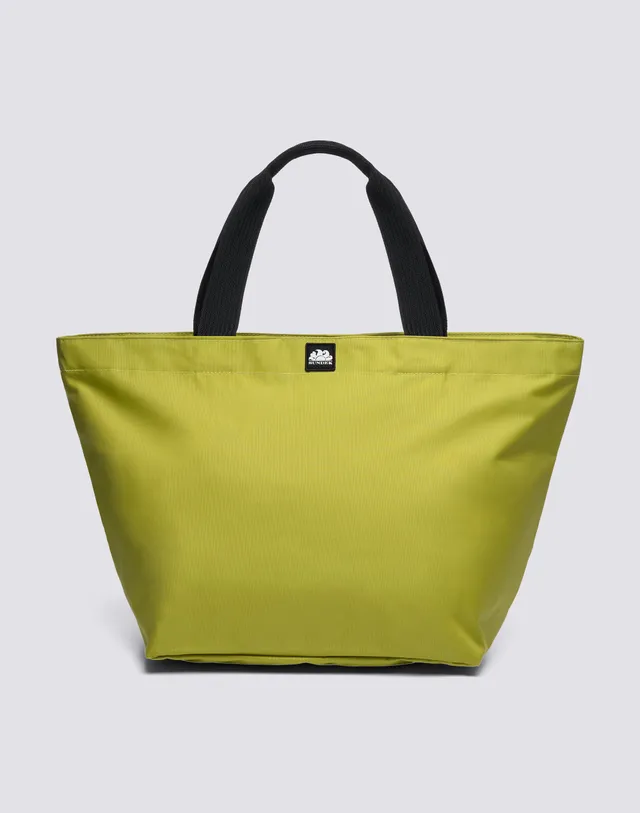 sundek-am057abpv600-maxi-shopping-bag-tote-con-zip image 1