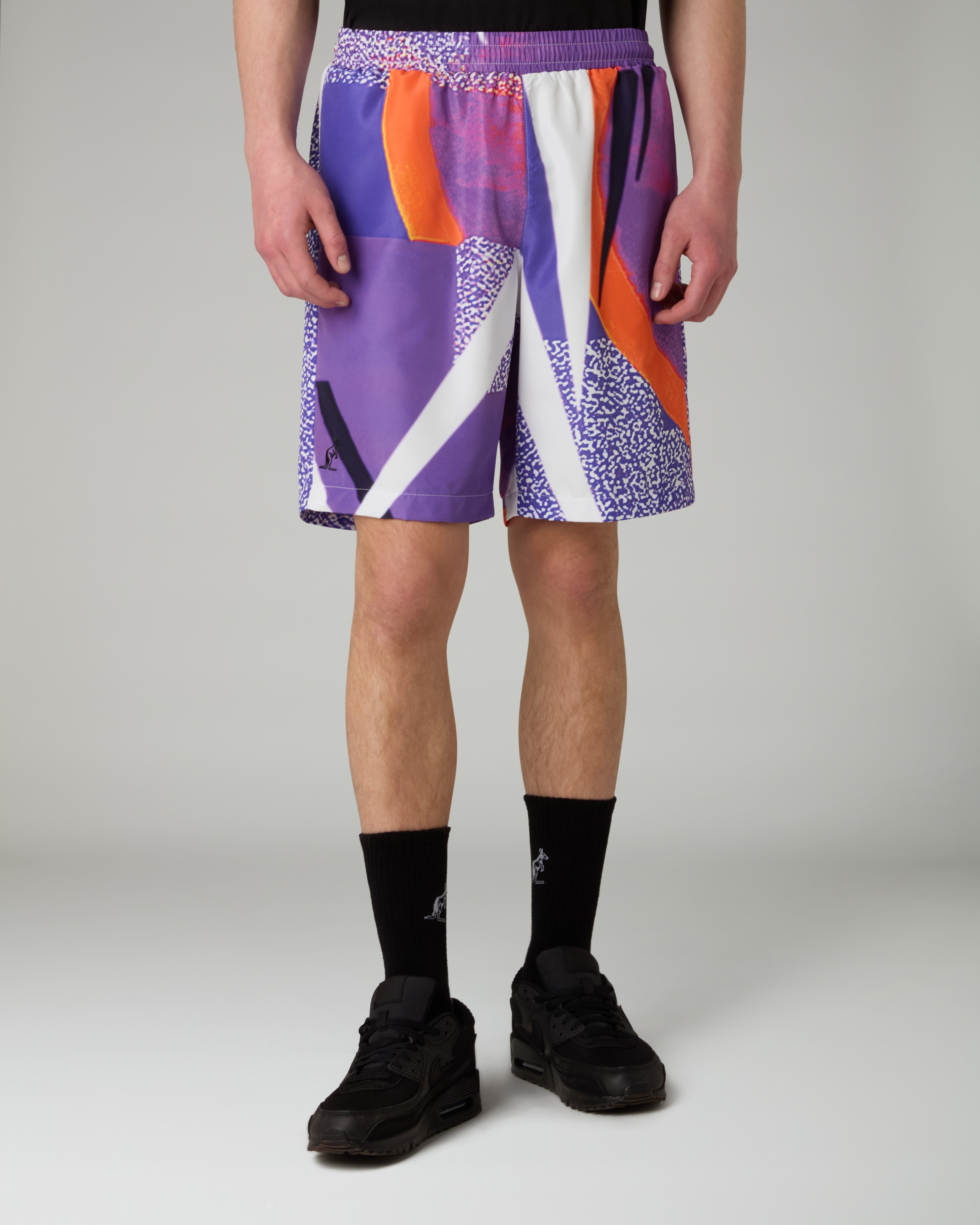 australian-shardy-printed-short-shorts-mare-uomo-con-stampa-all-over image 1