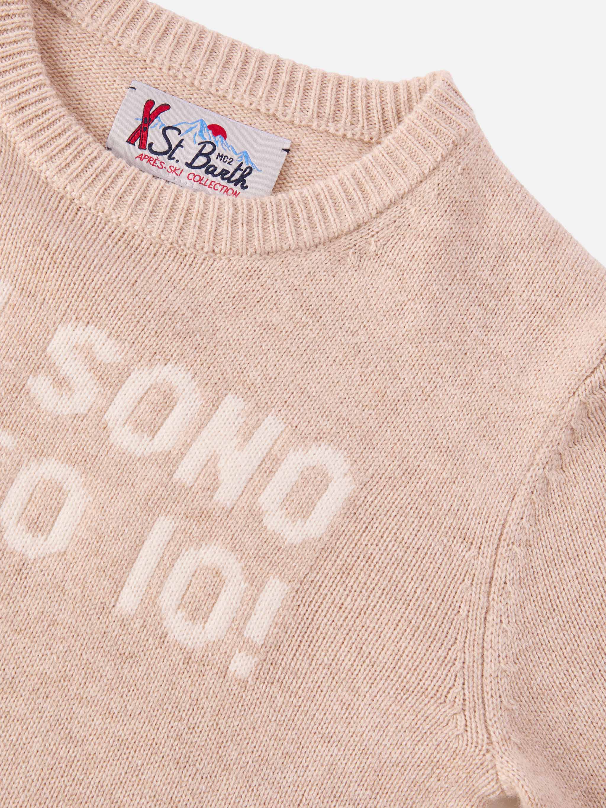 mc2-saint-barth-douglas-girocollo-boy-in-misto-cashmere-beige-non-sono-stato-io image 2