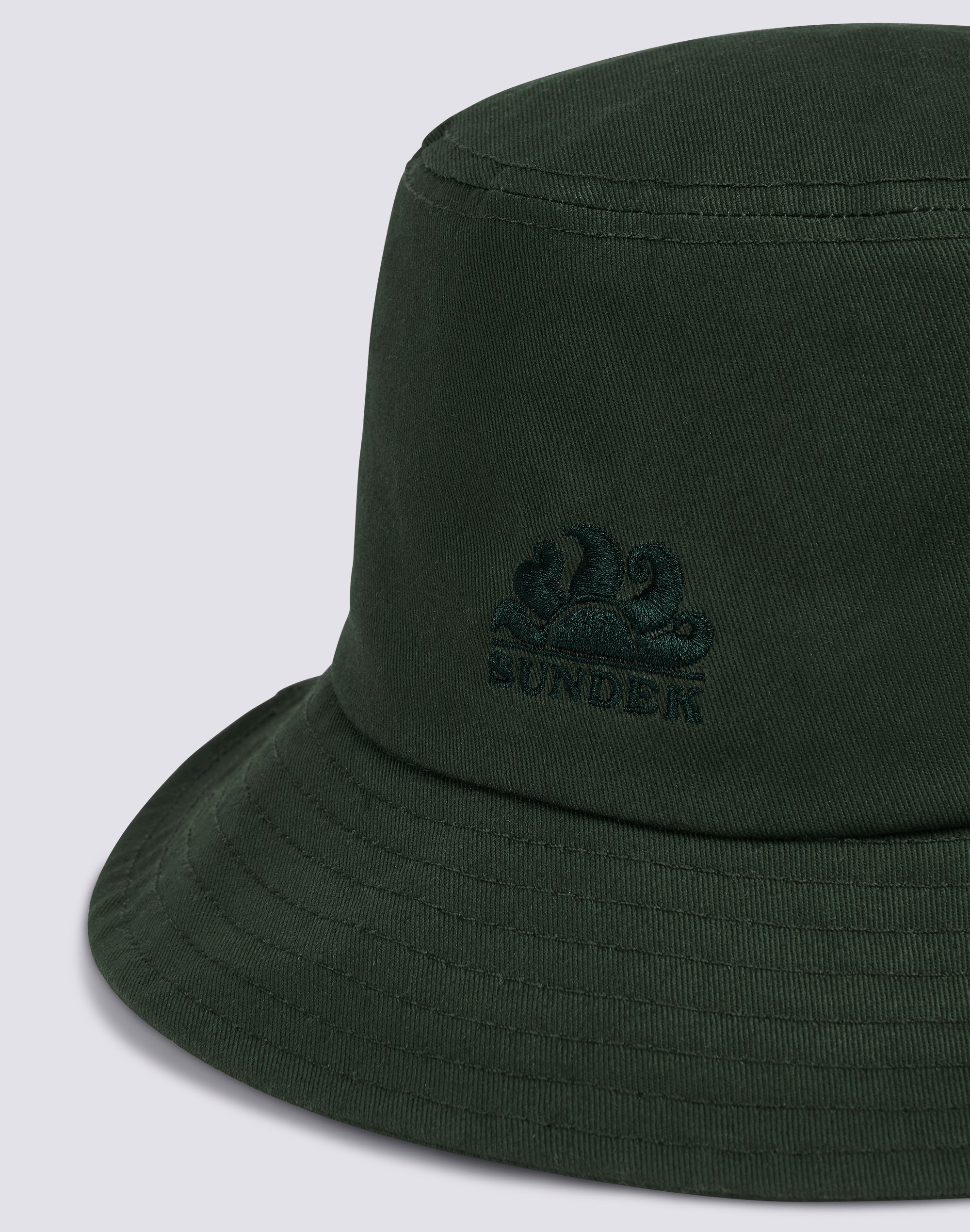 sundek-cappello-fisher-con-logo-ricamato-accessorio-unisex image 3