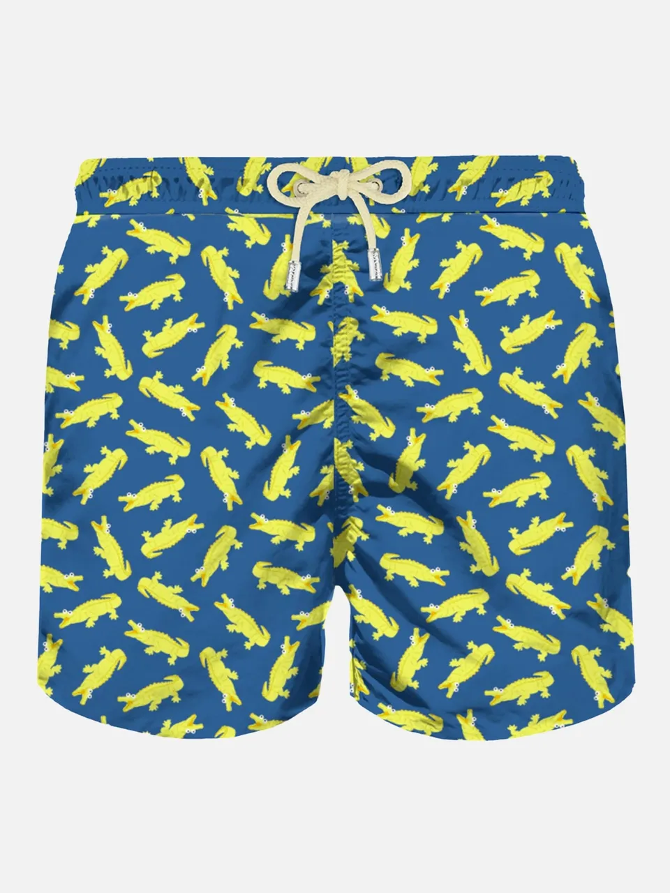 mc2-saint-barth-lighting-micro-costume-mare-uomo-stampa-coccodrilli-blu image 1