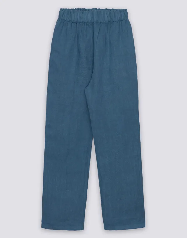 sundek-b014trli5tc-pantaloni-lunghi-lino-bambino image 1