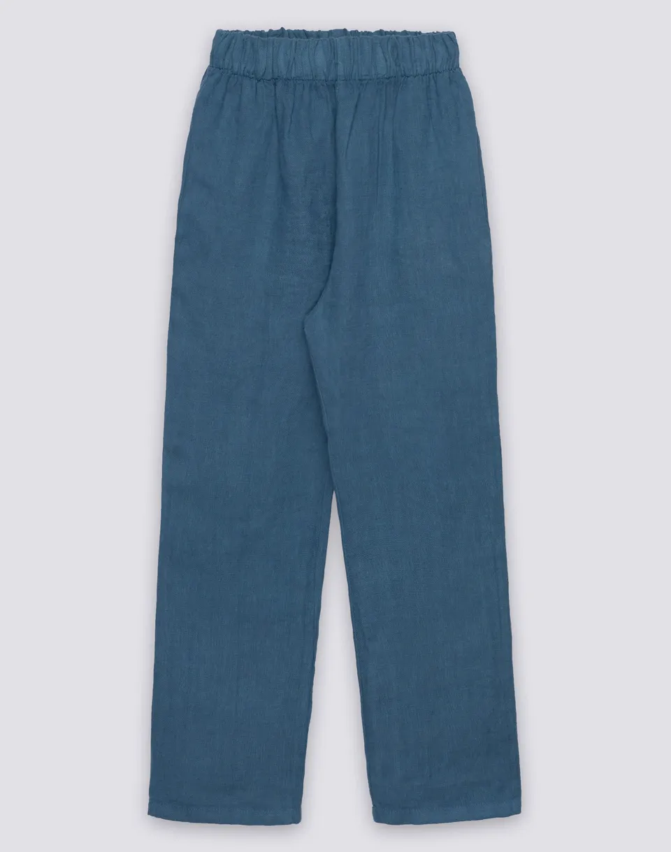 sundek-b014trli5tc-pantaloni-lunghi-lino-bambino image 1