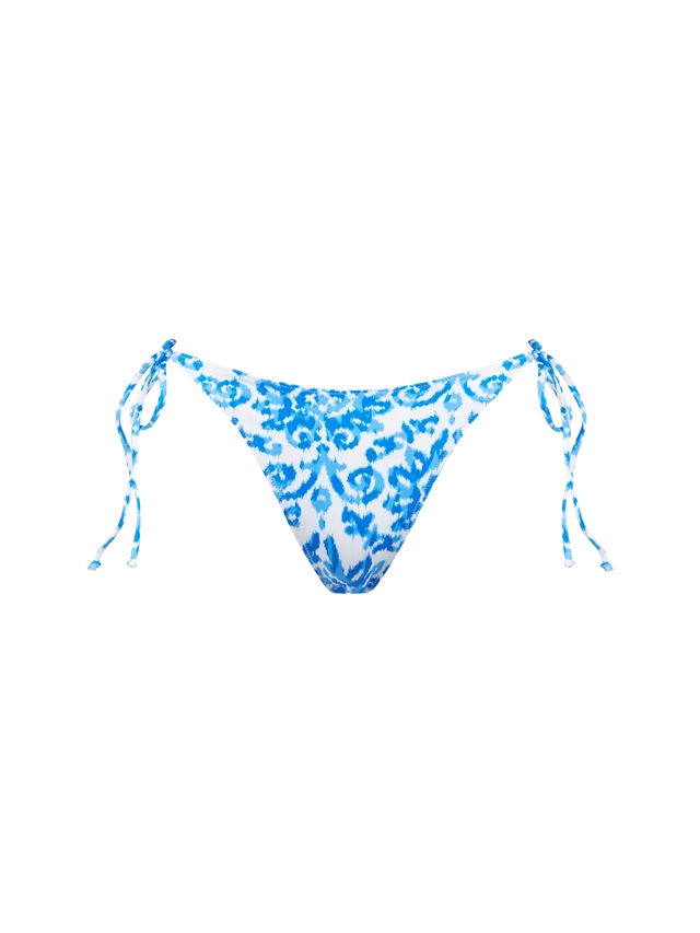 mc2-saint-barth-slip-mare-marielle-mrl0001-slip-donna-ikat-blu-e-bianco image 1