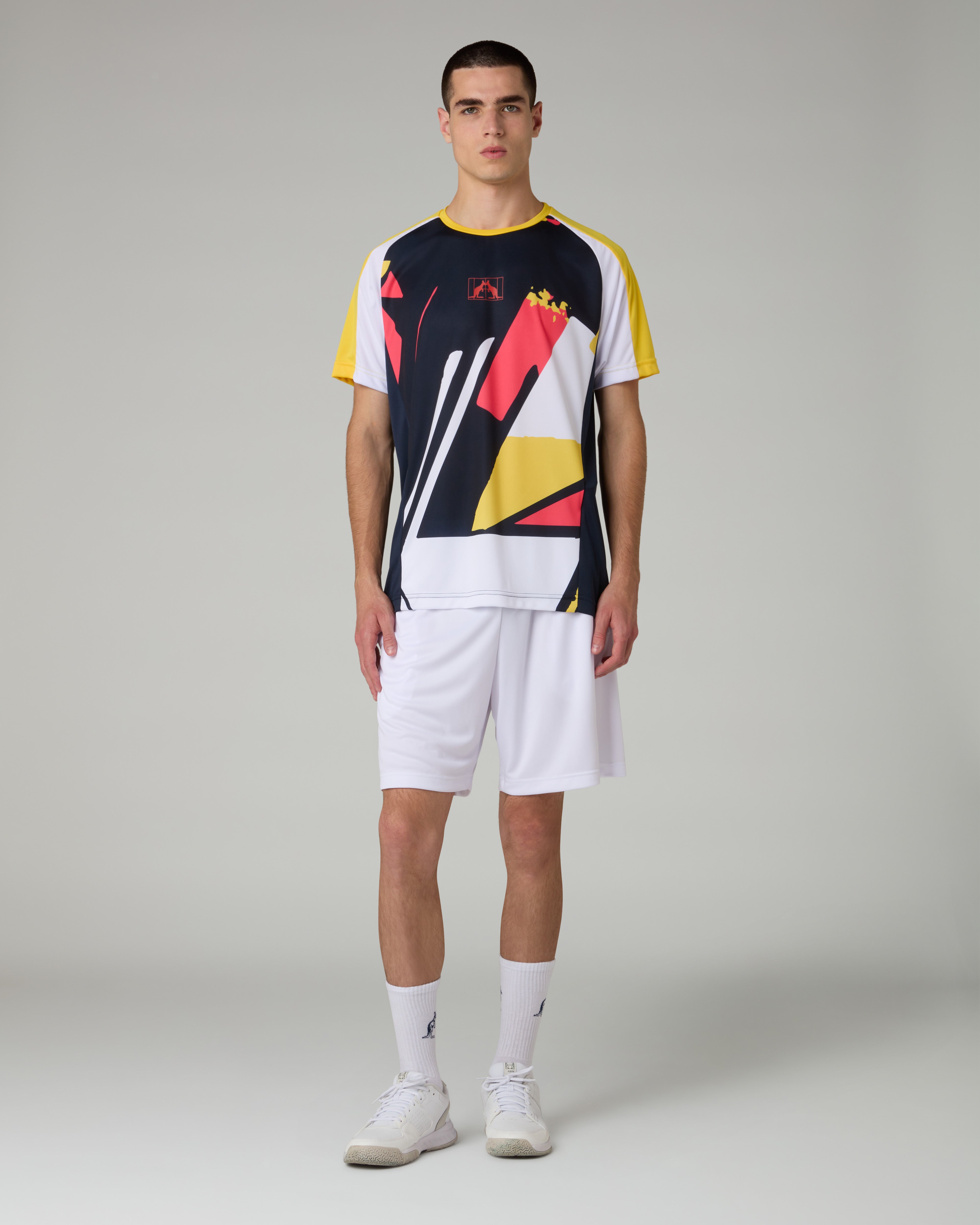 australian-re-lines-t-shirt-ace-t-shirt-padel image 2