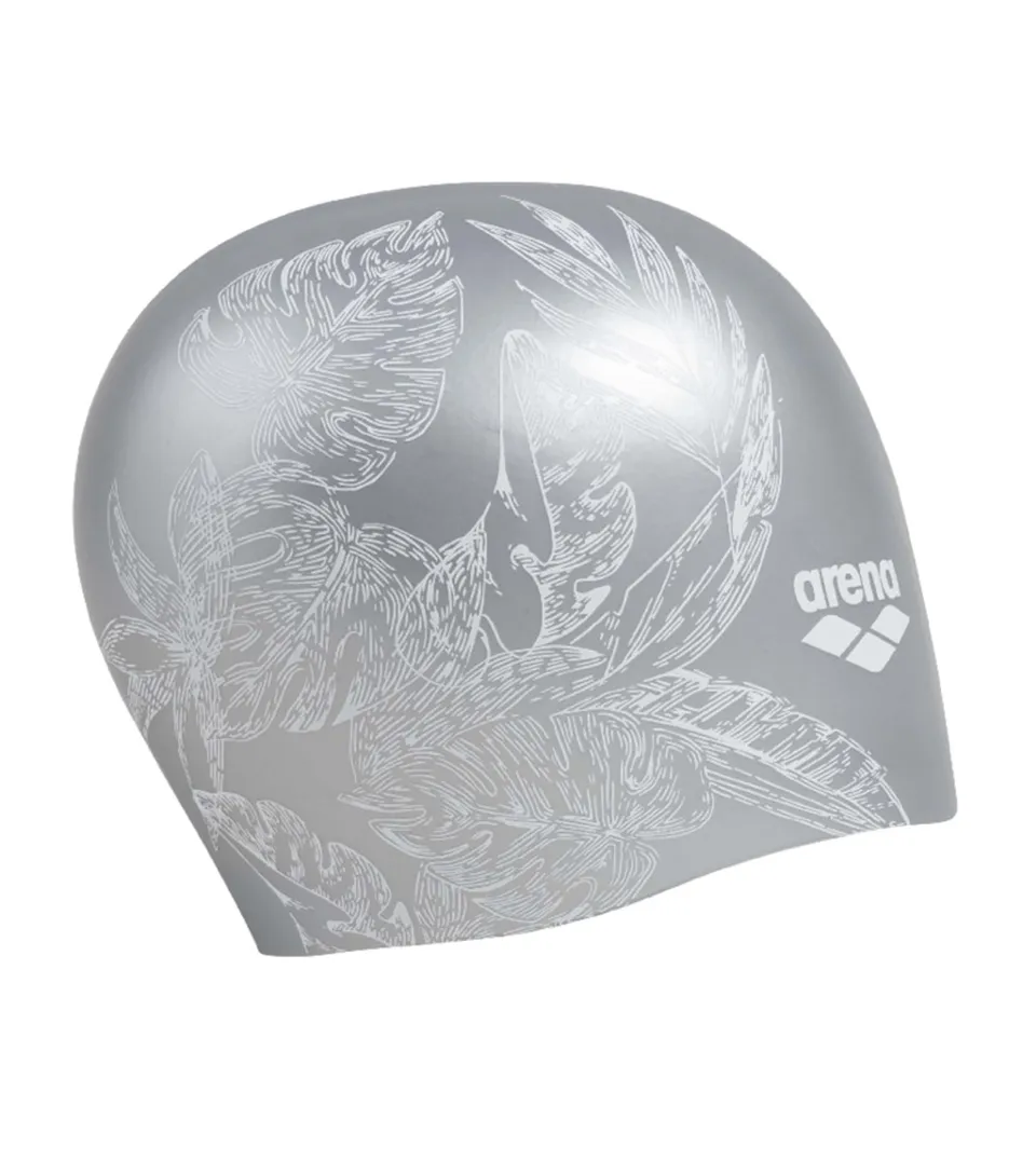 arena-sirene-cuffia-nuoto-in-silicone-per-capelli-lunghi-donna-unisex-adulto image 1