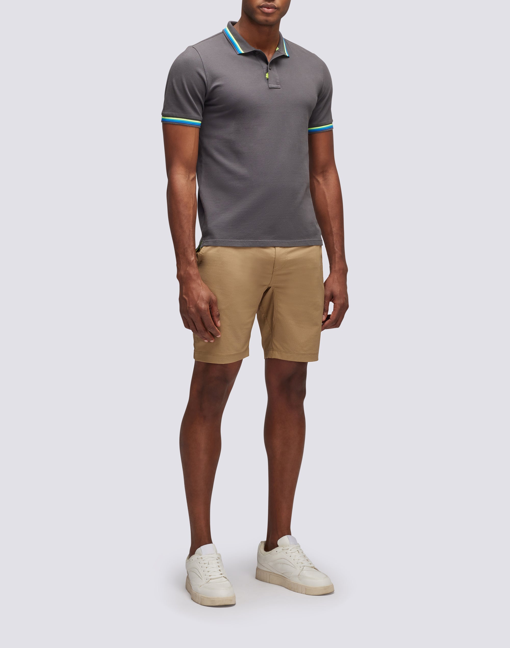 sundek-walkshort-uomo-nero-in-tessuto-quick-dry image 3