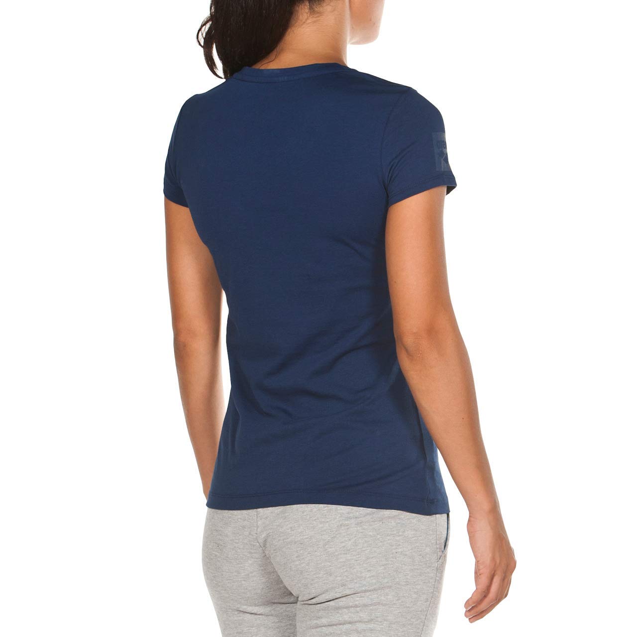 arena-essential-maglia-donna-girocollo image 5