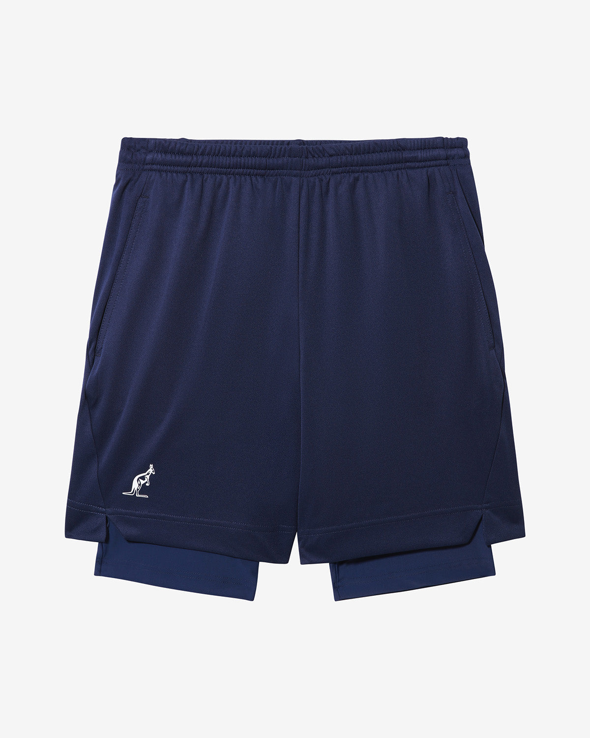 australian-double-layer-short-teush0006-short-tennis-tecnico-blu-cosmo image 6