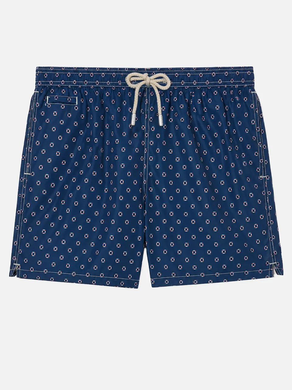 mc2-saint-barth-costume-mare-lighting-micro-navy-con-stampa-mini-salvagenti image 1