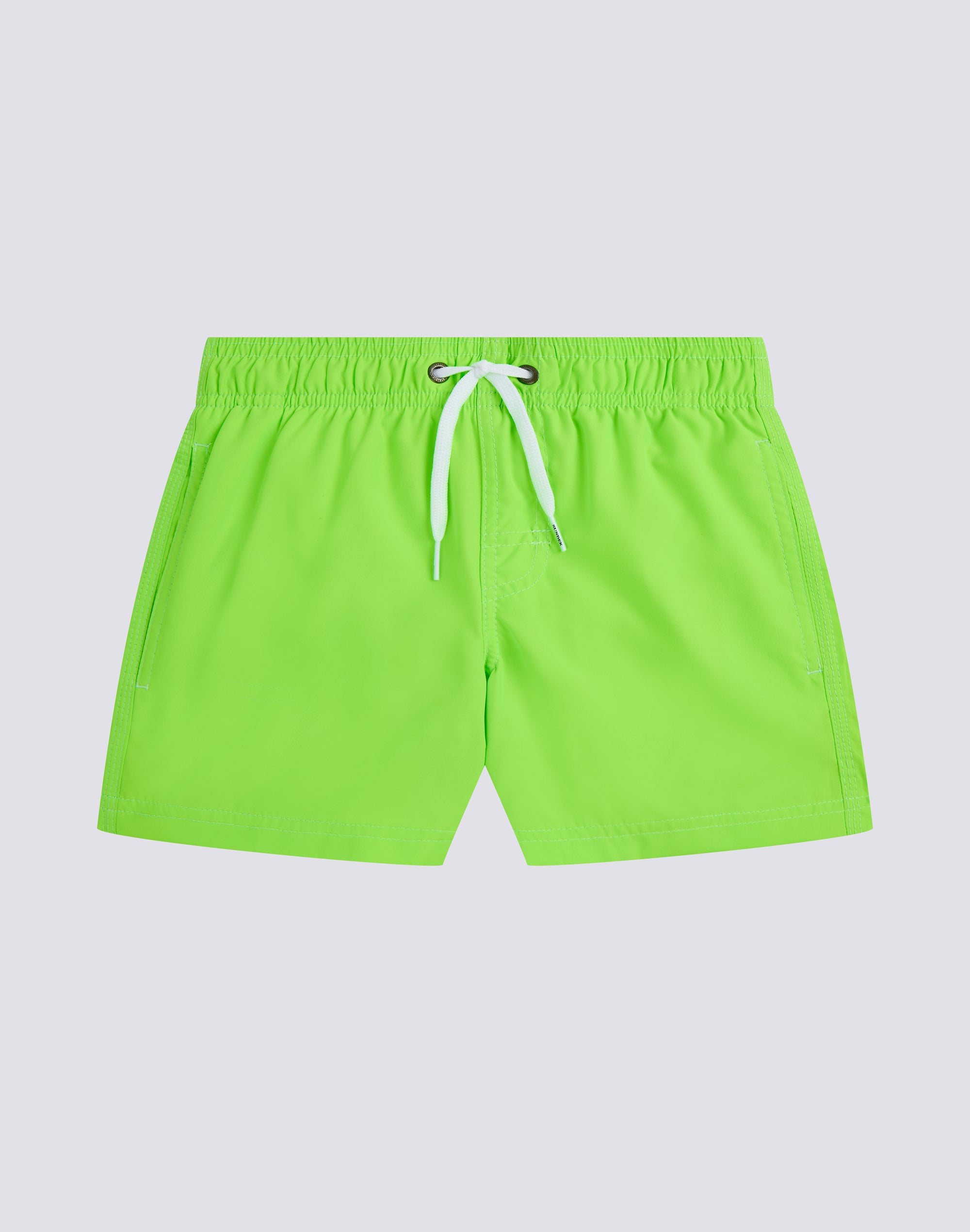 sundek-costume-da-bagno-bambino-corto-con-arcobaleno-in-repreve image 2