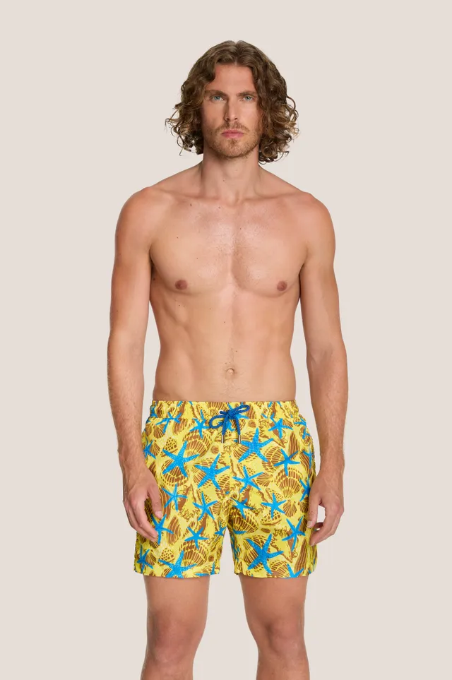 4giveness-short-corto-mare-starfish-uomo image 1