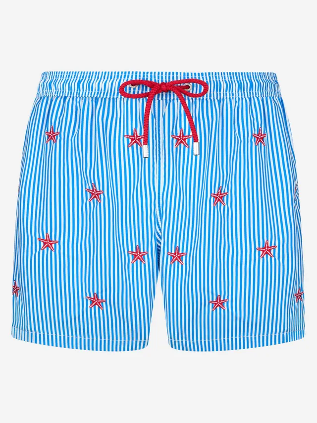 mc2-saint-barth-lighting-costume-boxer-mare-stelle-marine-rigato-blu image 1
