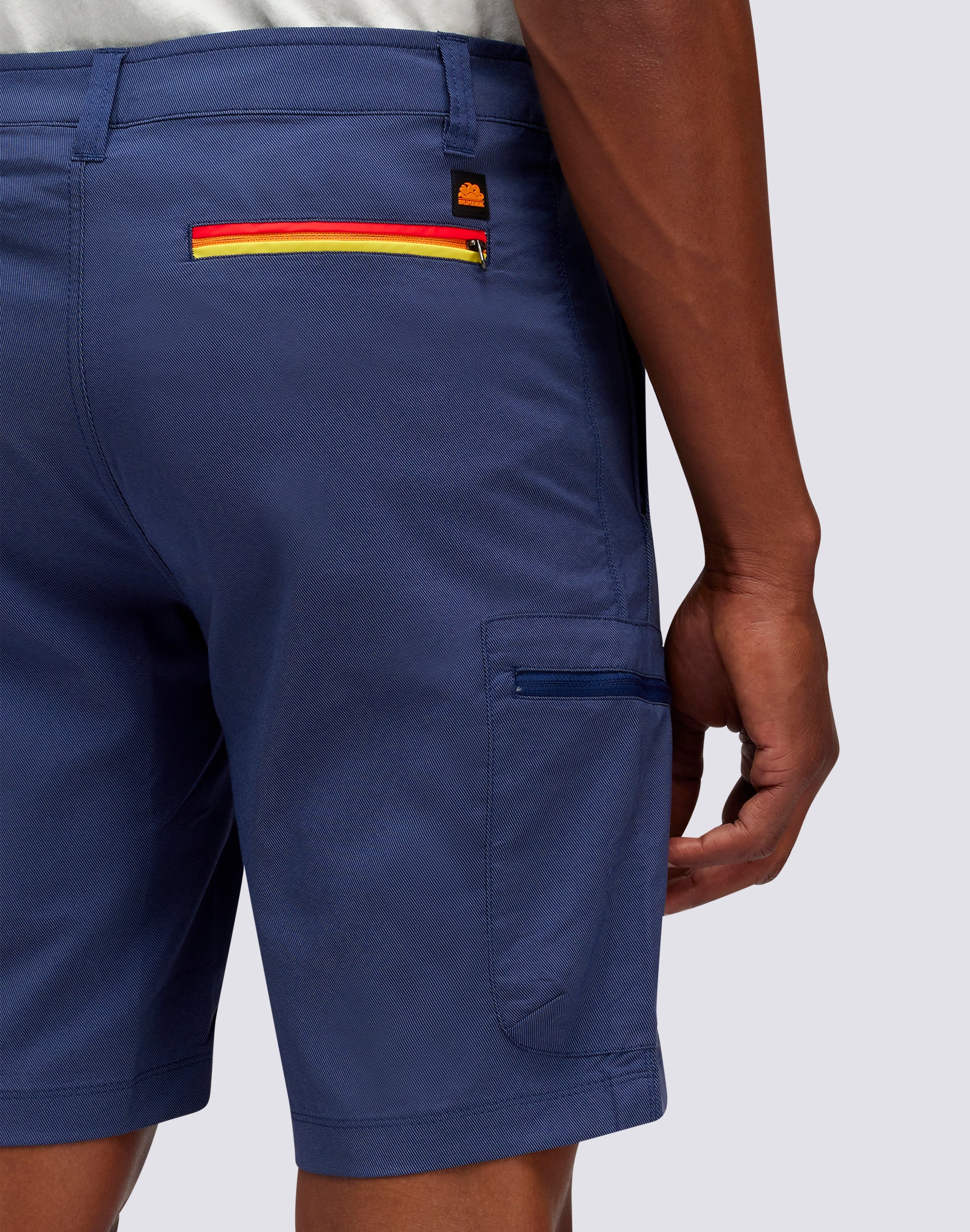sundek-walkshort-uomo-cargo-quick-dry-goldenwave image 5