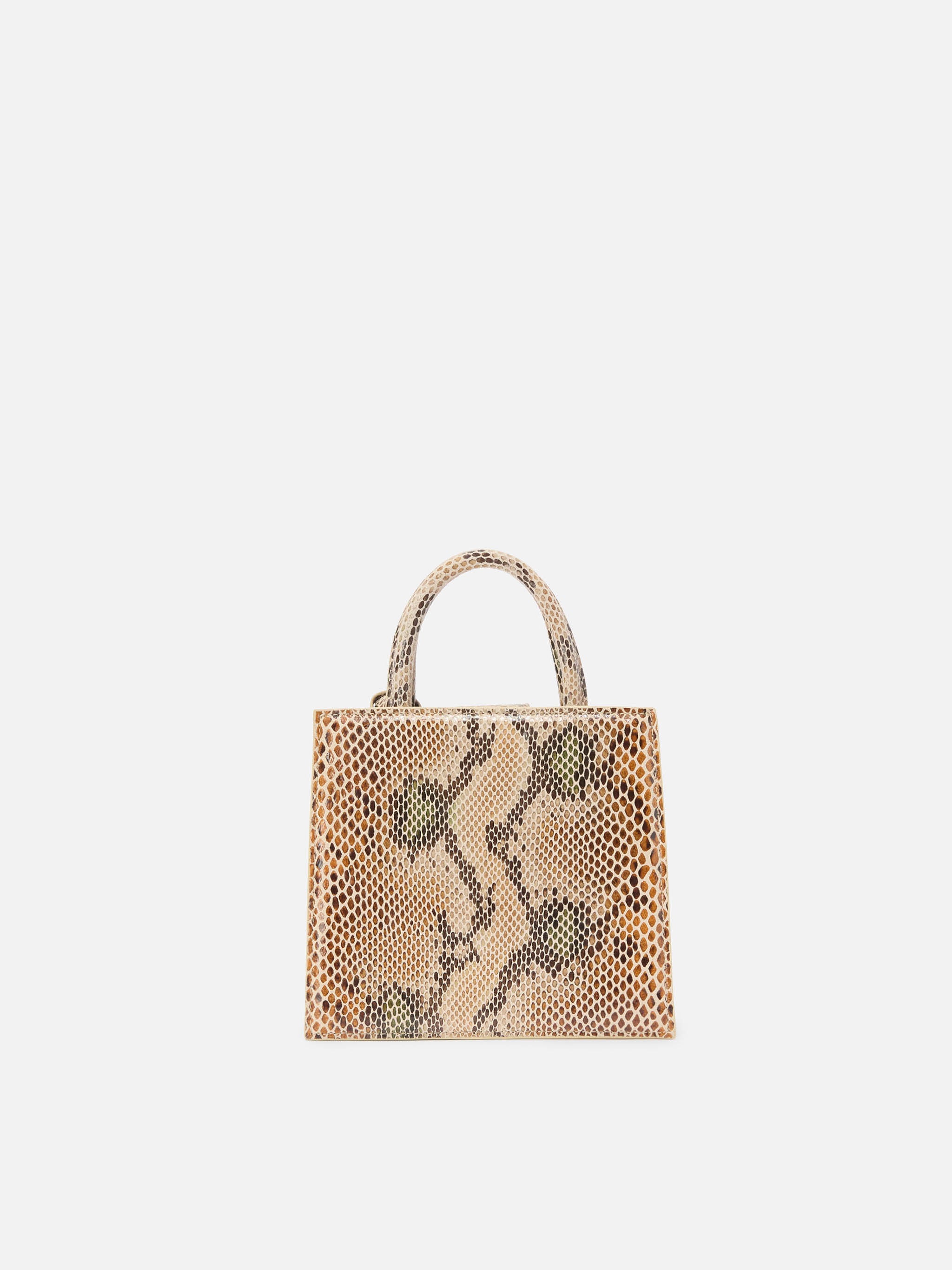 borsa-shop-bag-mini-mc2-saint-barth-in-pelle-stampa-pitone-beige-con-tracolla-re image 4
