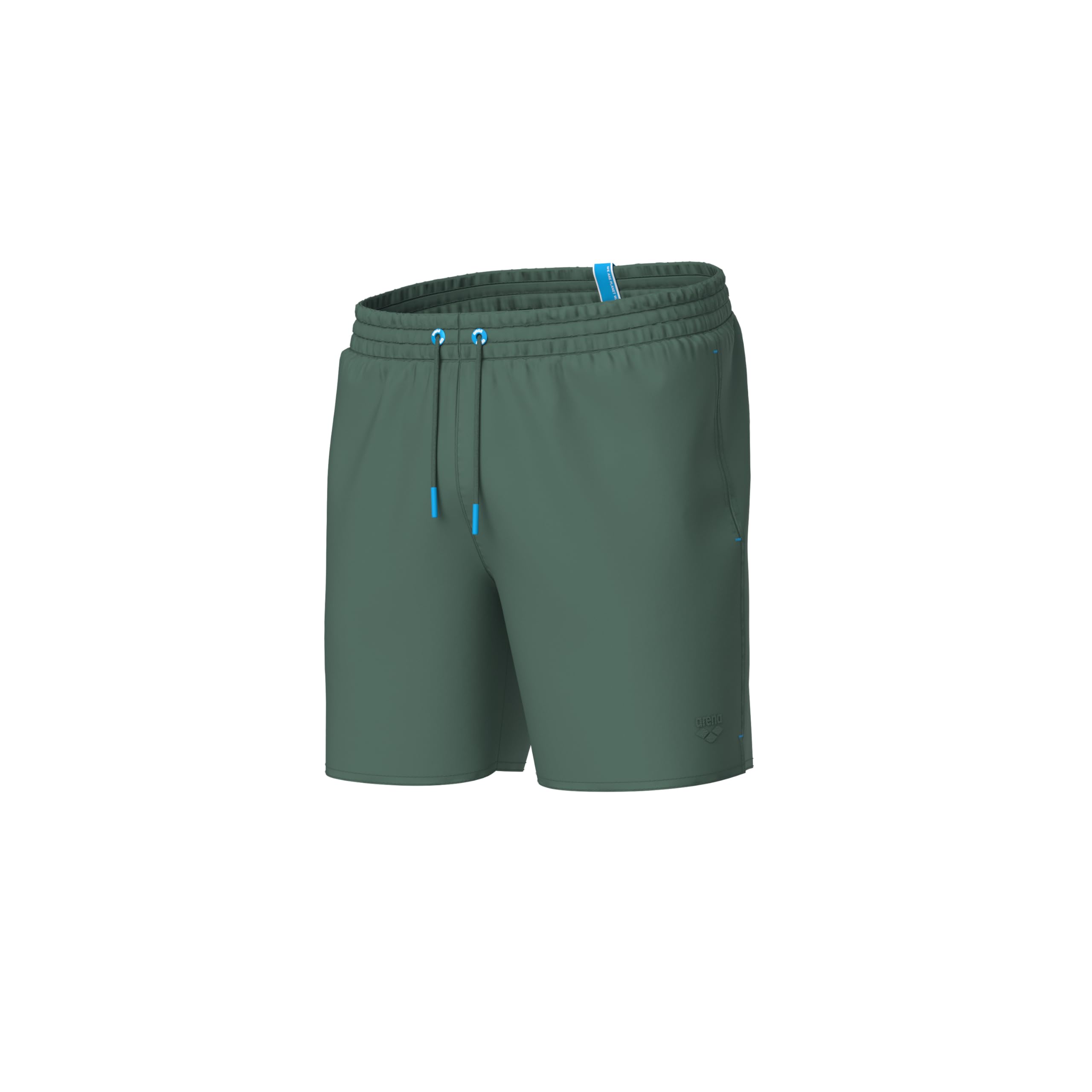 arena-beach-boxer-solid-costume-mare-uomo-con-slip-interno image 8