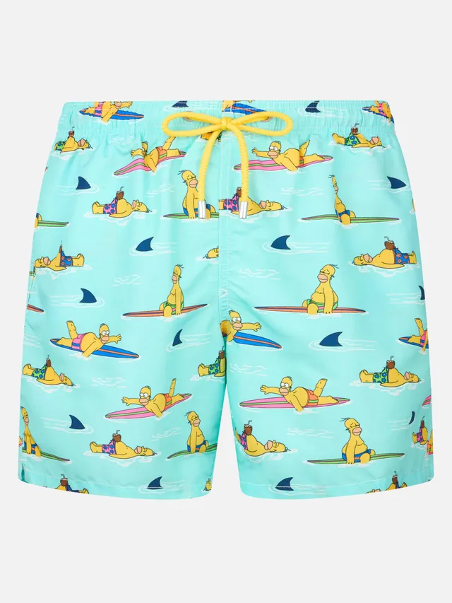 mc2-saint-barth-costume-gustavia-con-stampa-homer-simpson-special-edition image 1