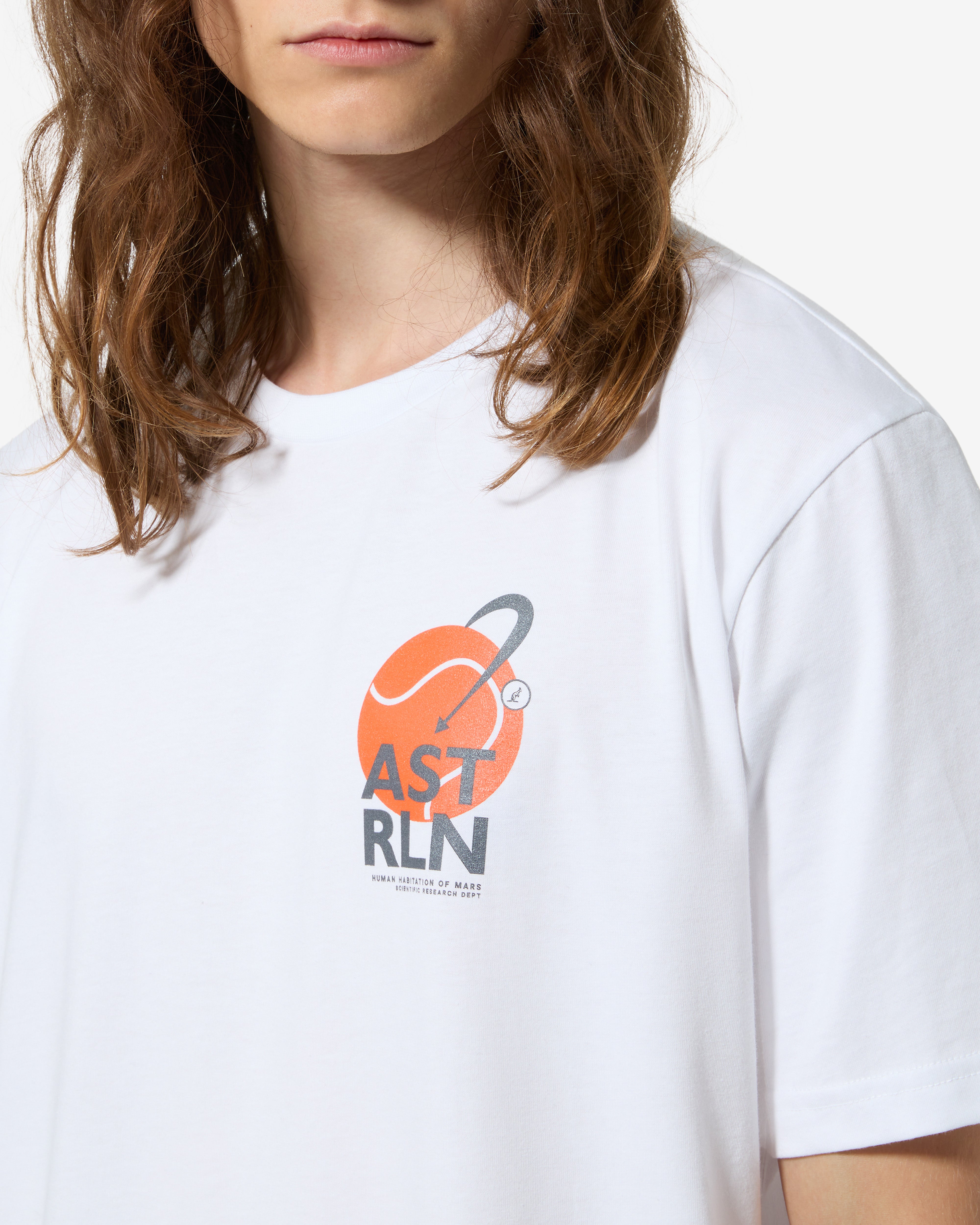 australian-anti-gravity-t-shirt-cotone-bianca image 3