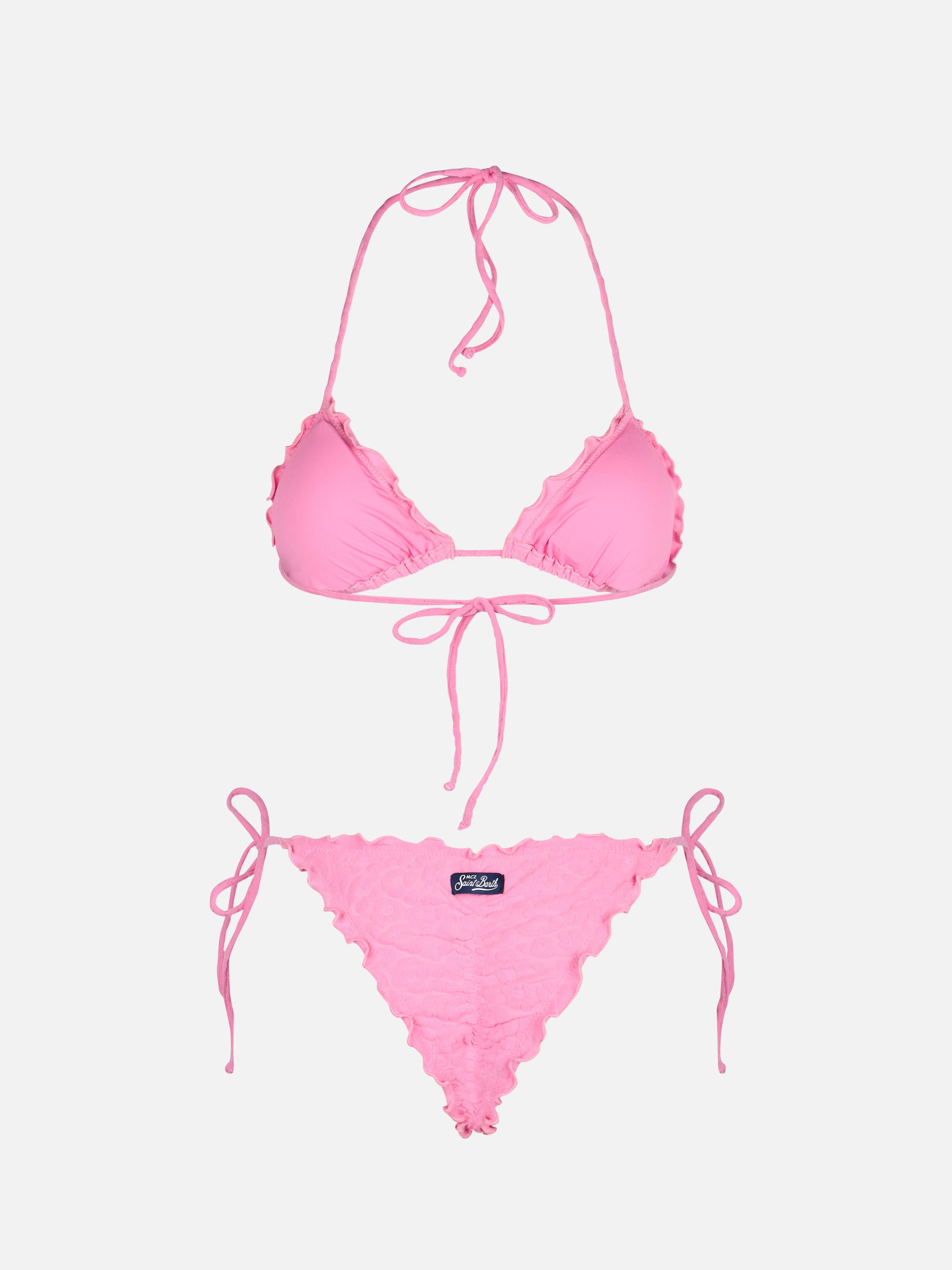mc2-saint-barth-bikini-a-triangolo-sagittarius-miami-animalier-rosa image 3