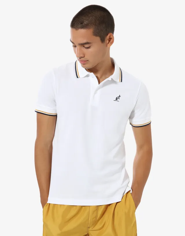 australian-stripes-polo-shirt-bianca-slim-fit image 1